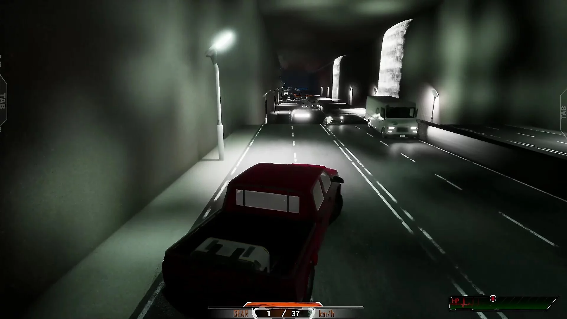 Изображение игры: Last Pickup