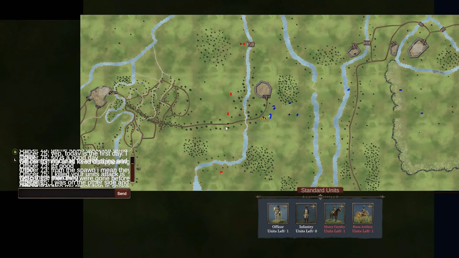Изображение игры: Kings of Emperor Bonaparte
