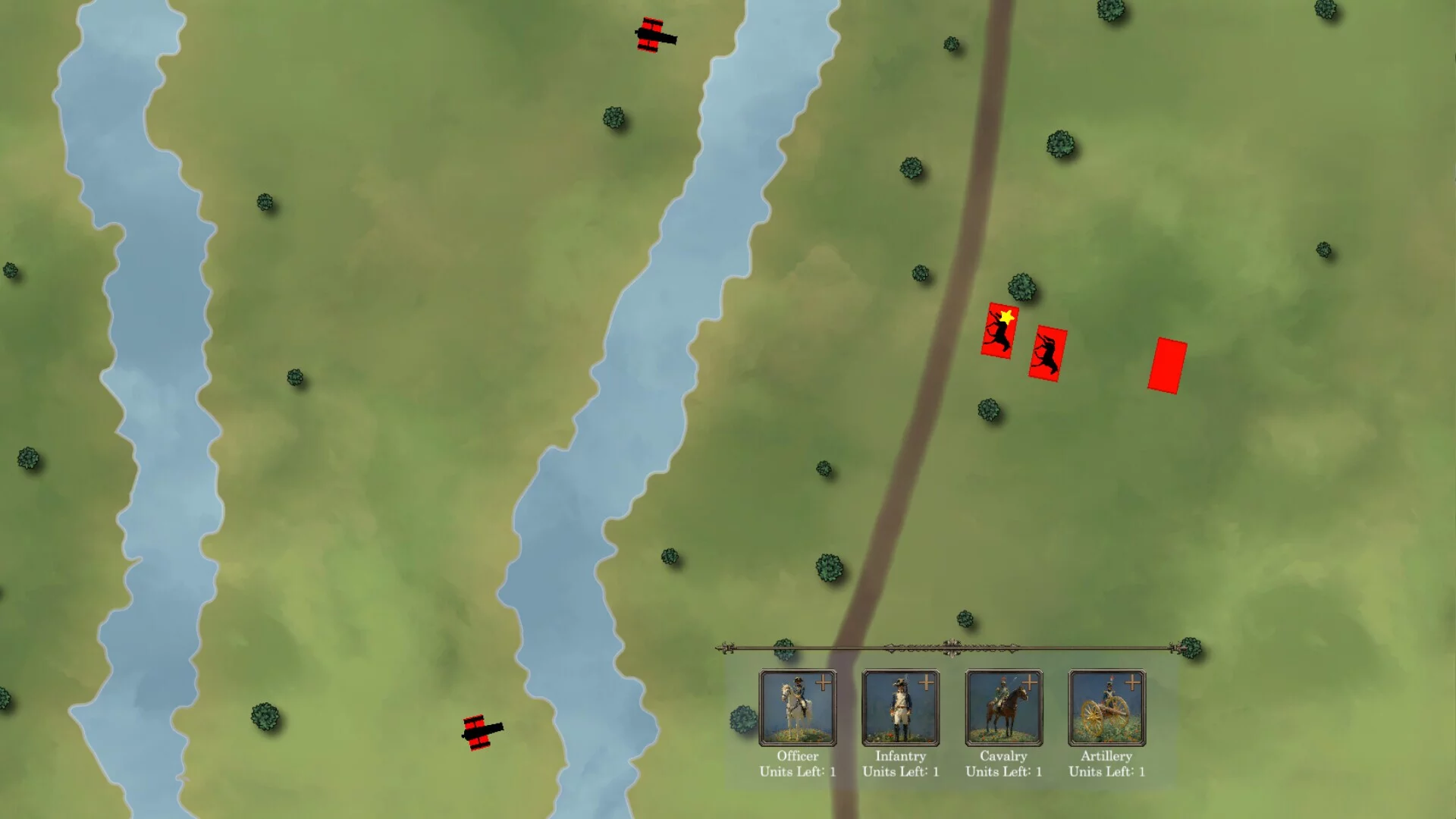 Изображение игры: Kings of Emperor Bonaparte