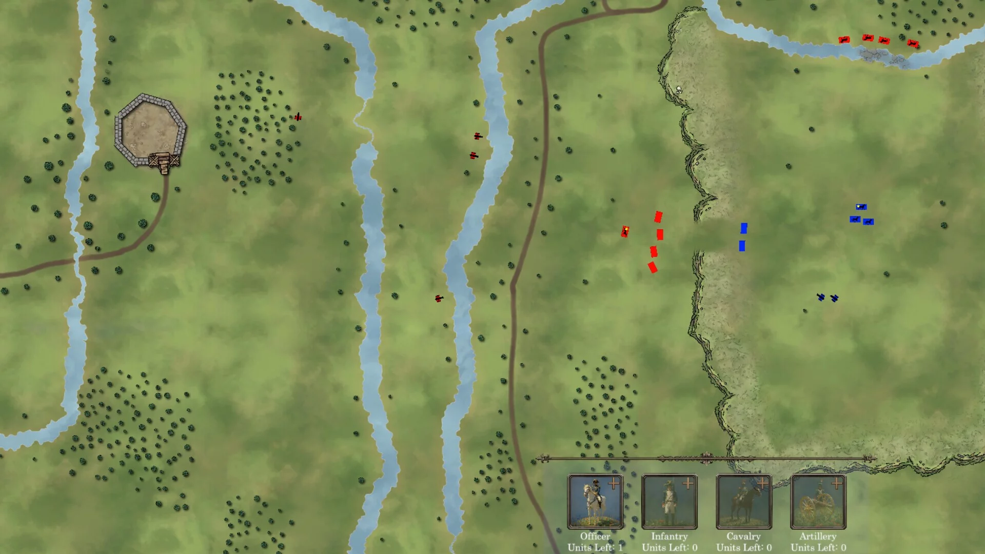 Изображение игры: Kings of Emperor Bonaparte
