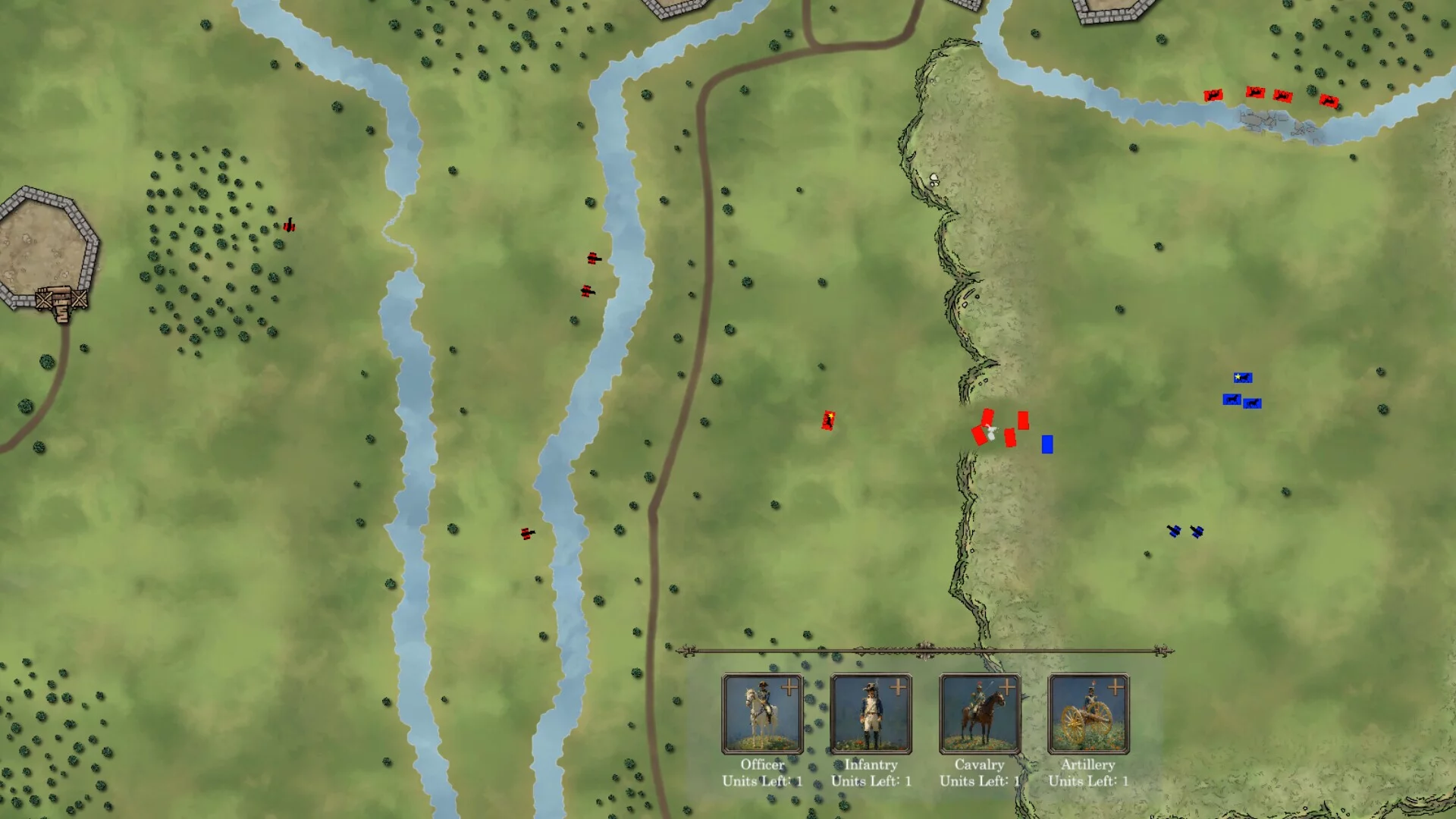 Изображение игры: Kings of Emperor Bonaparte