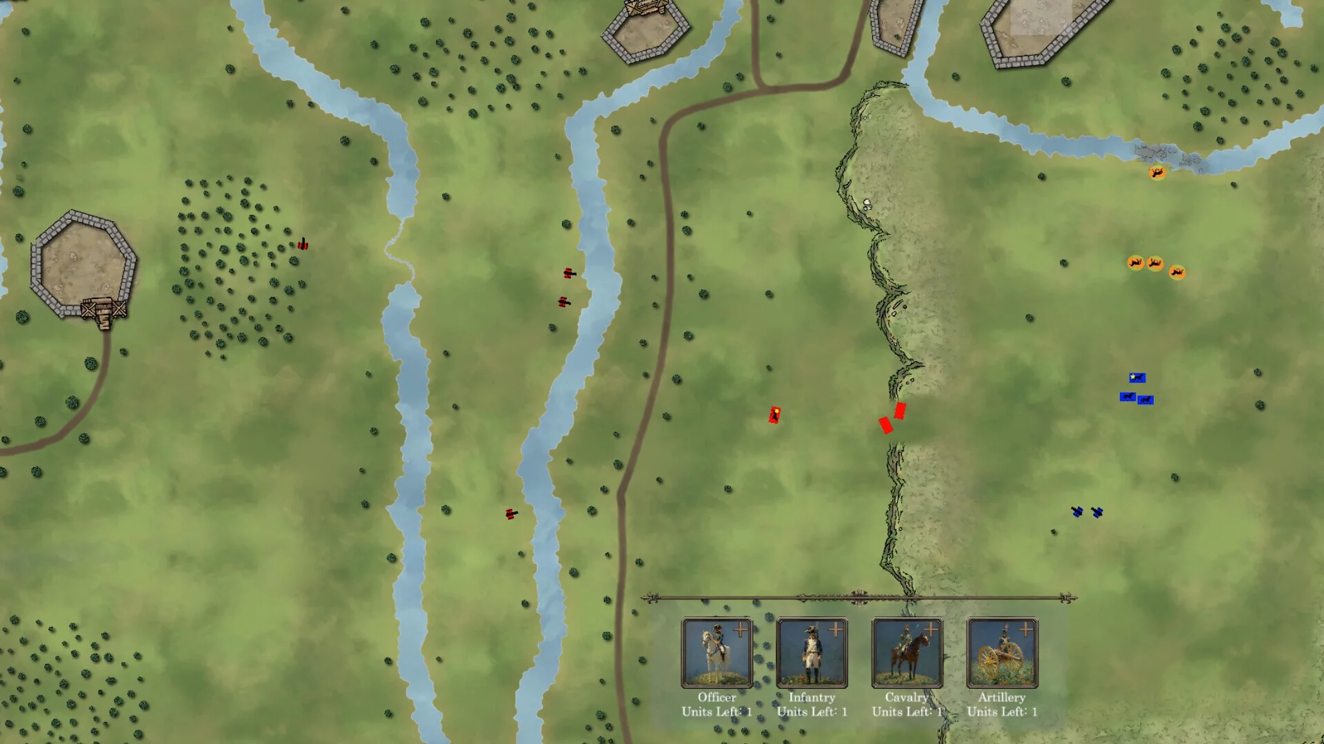Изображение игры: Kings of Emperor Bonaparte