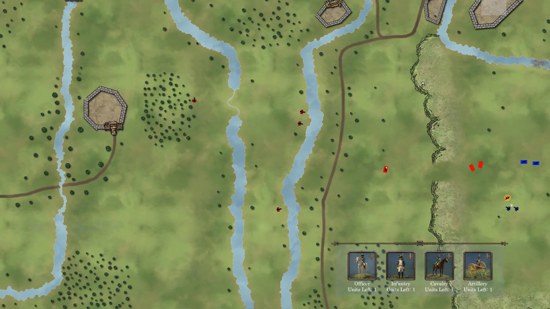 Изображение игры: Kings of Emperor Bonaparte