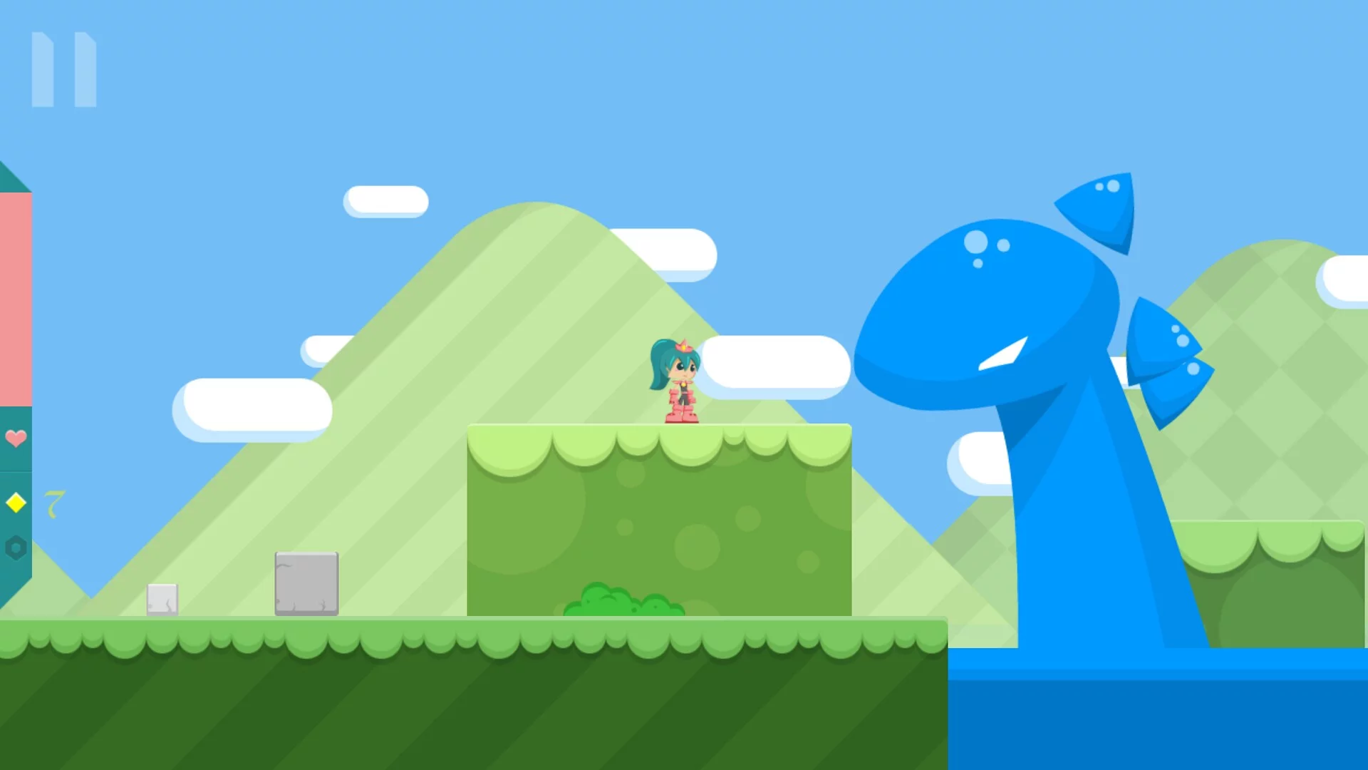 Изображение игры: Celestia's Light