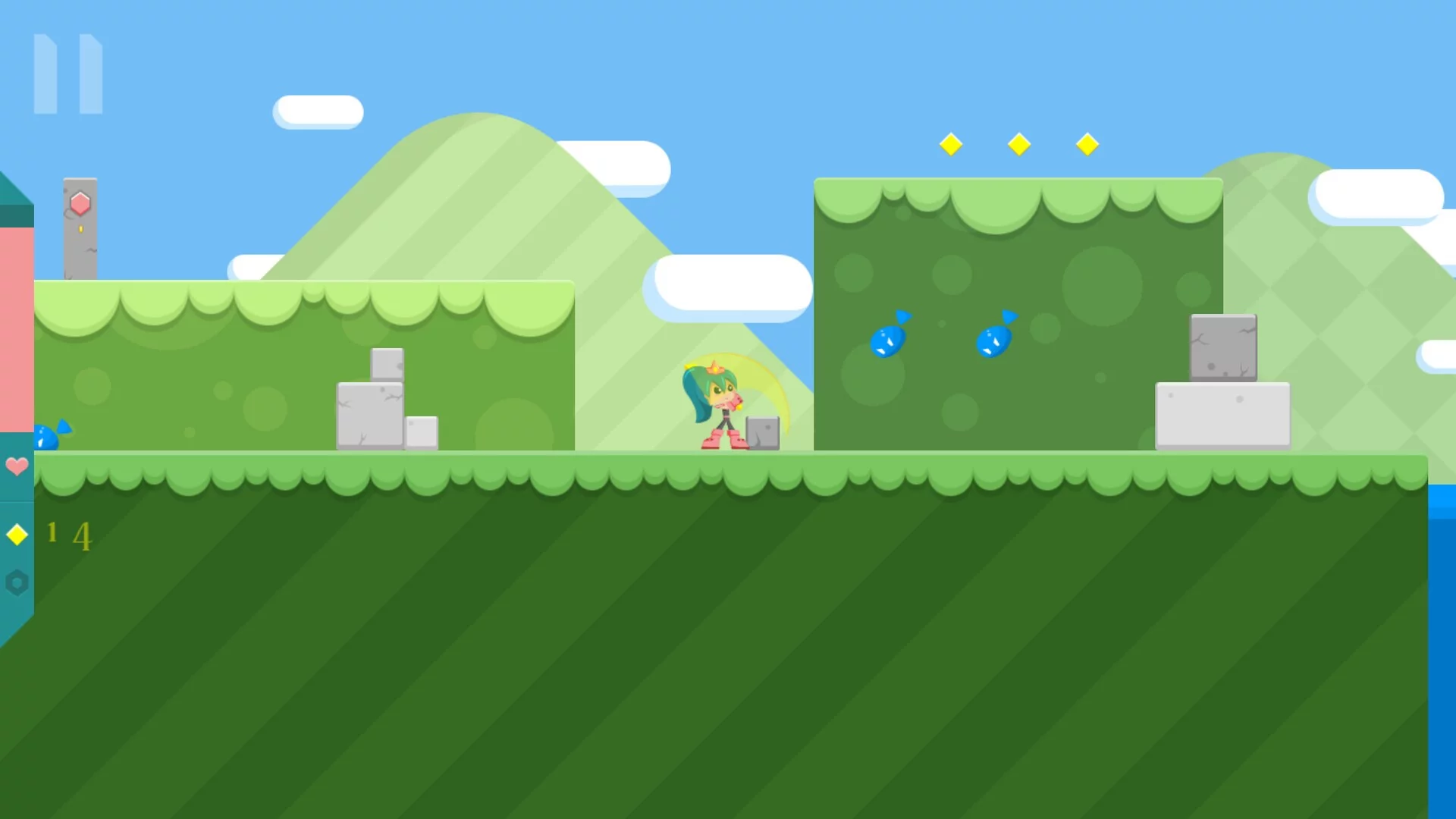 Изображение игры: Celestia's Light