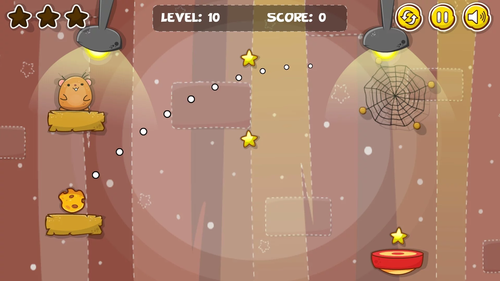 Изображение игры: Milky Mouse