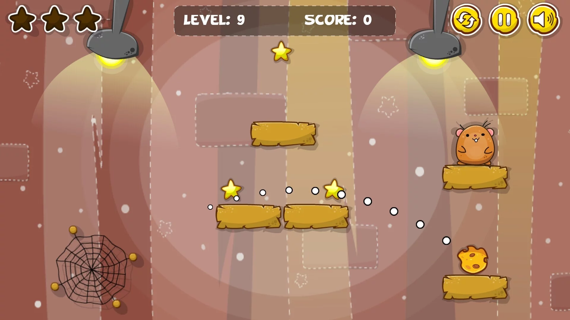 Изображение игры: Milky Mouse