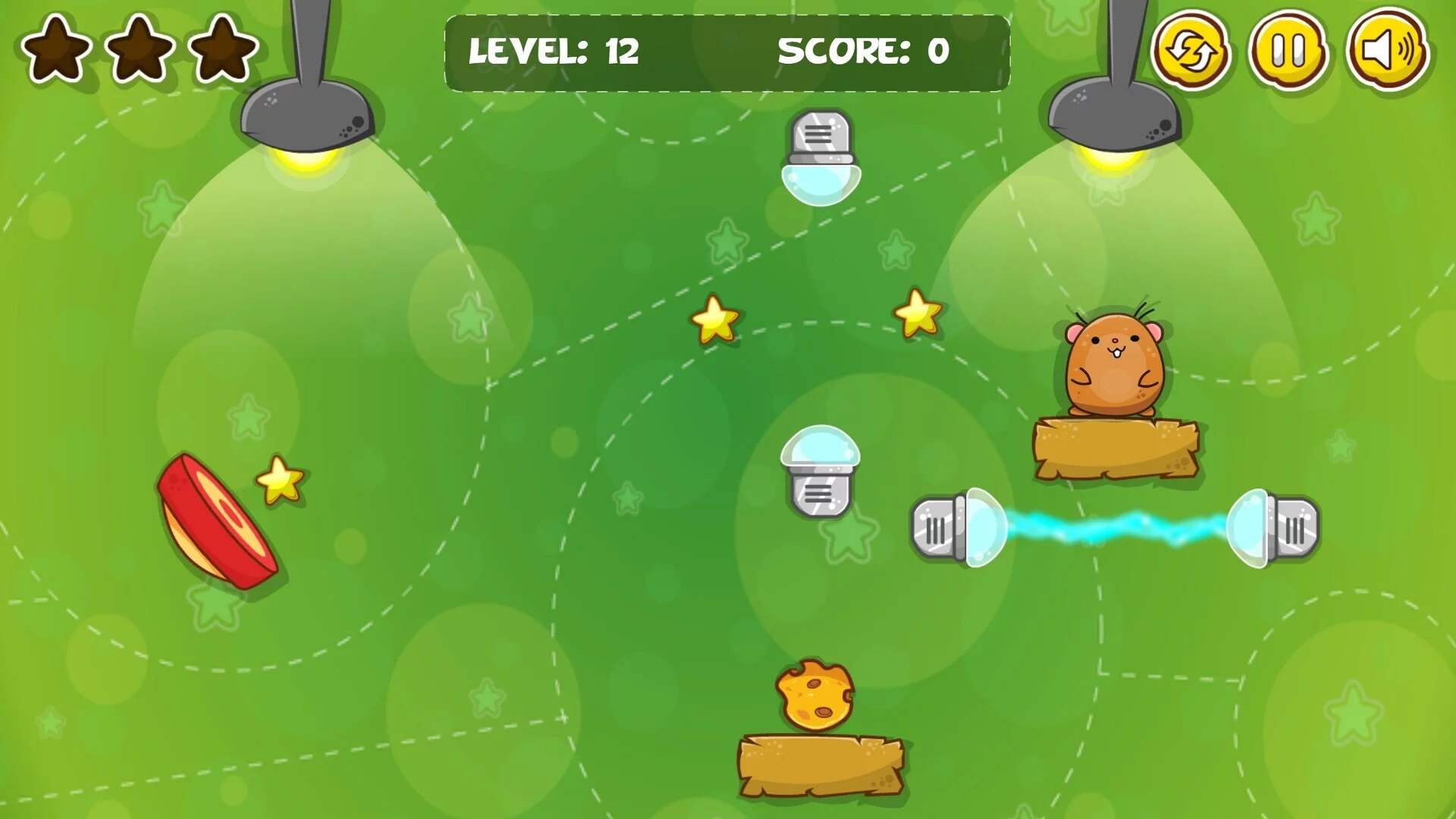 Изображение игры: Milky Mouse