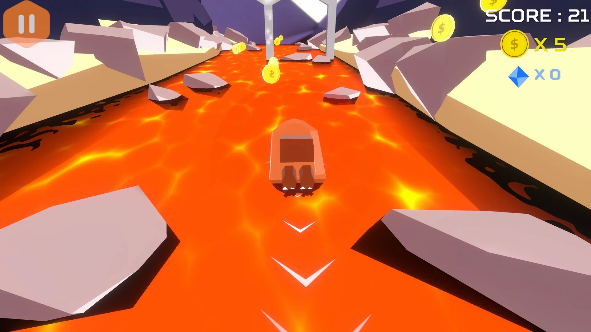 Изображение игры: Sailbound