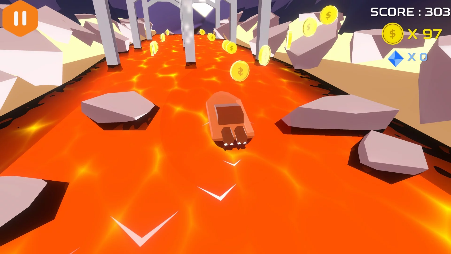 Изображение игры: Sailbound