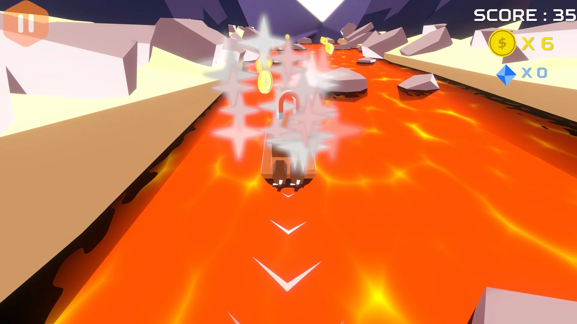 Изображение игры: Sailbound