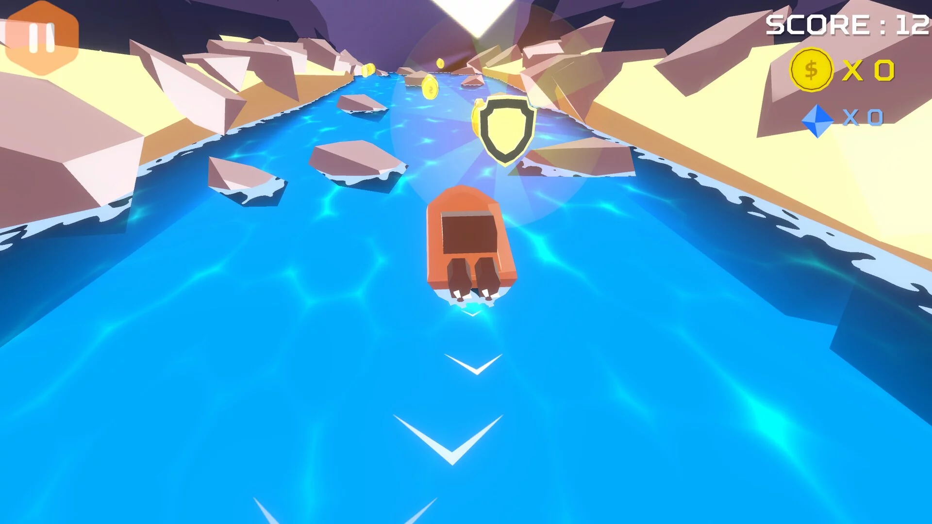 Изображение игры: Sailbound