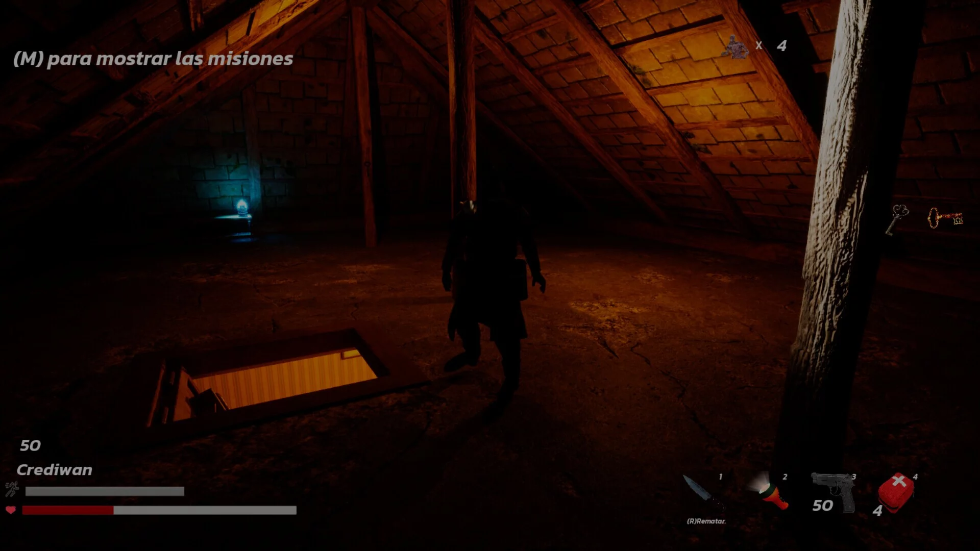Изображение игры: The Last Refuge