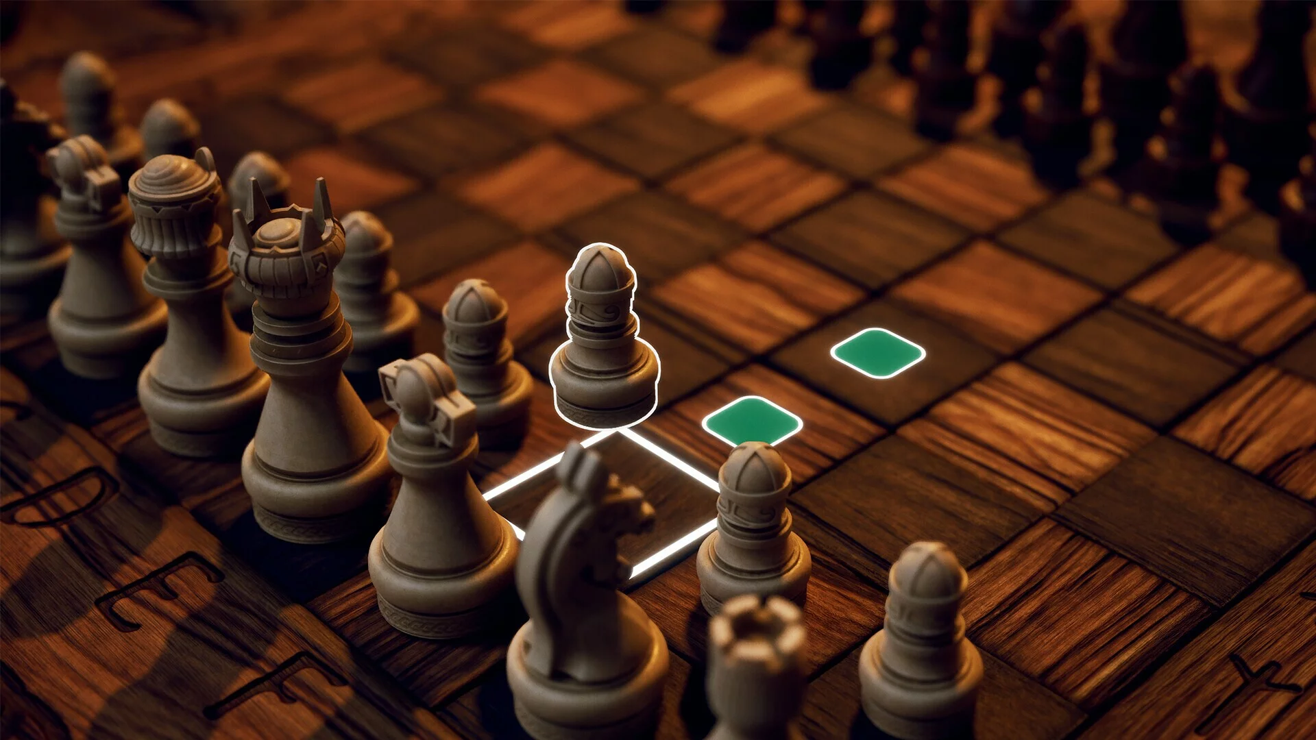 Изображение игры: Chess Infinity