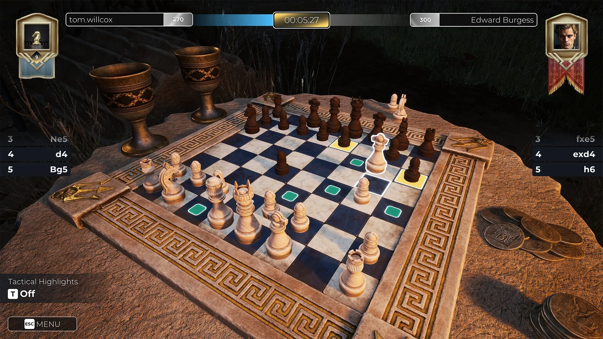 Изображение игры: Chess Infinity