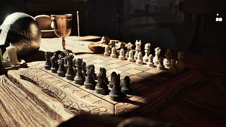 Изображение игры: Chess Infinity