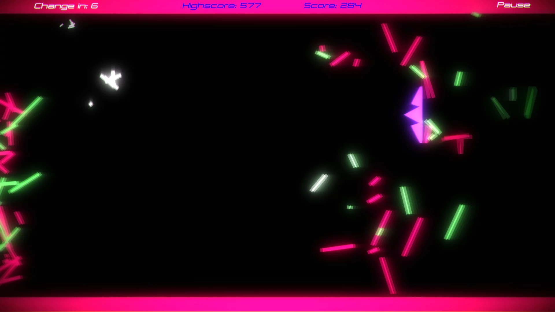Изображение игры: Shape Shifter