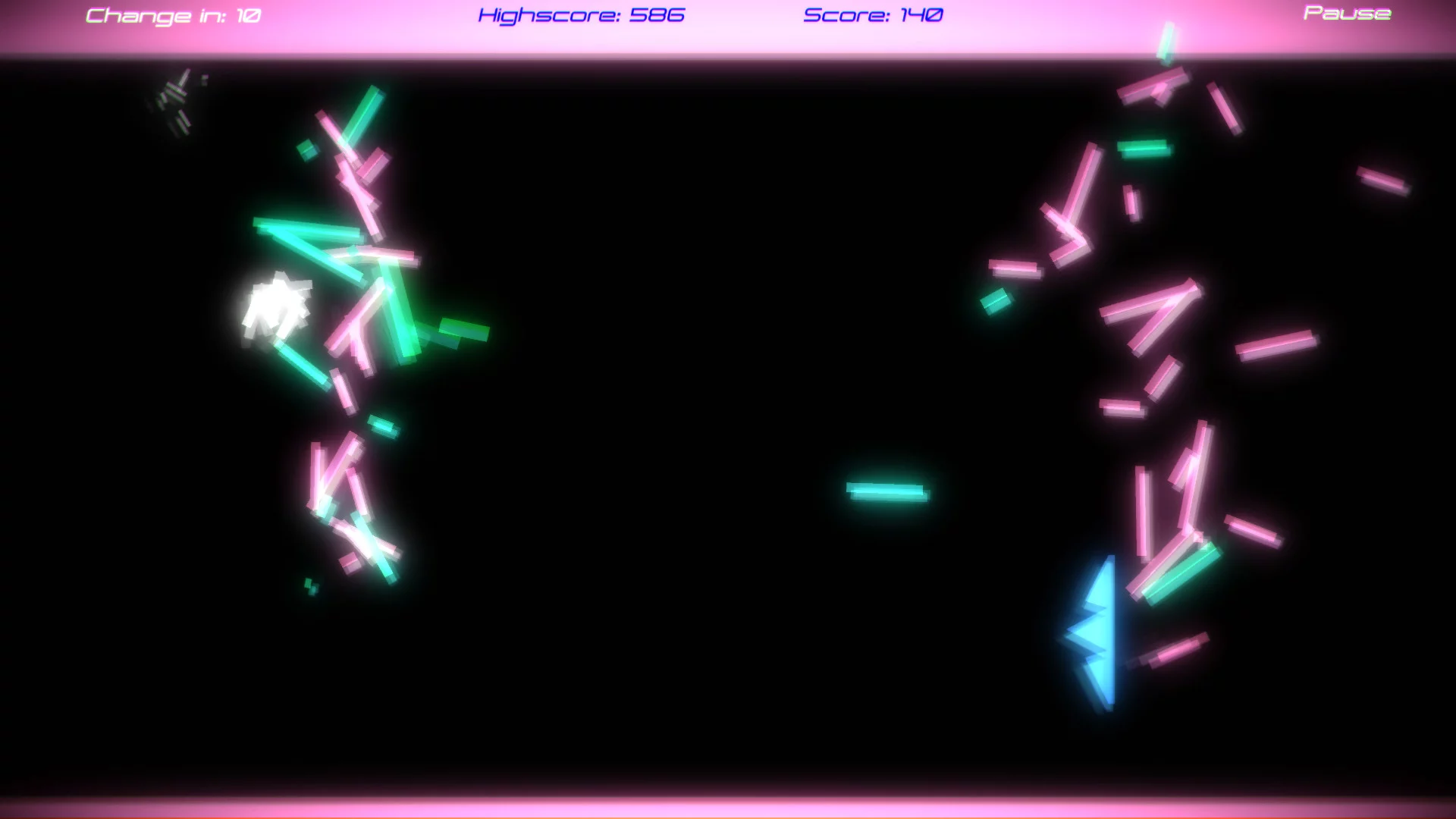 Изображение игры: Shape Shifter