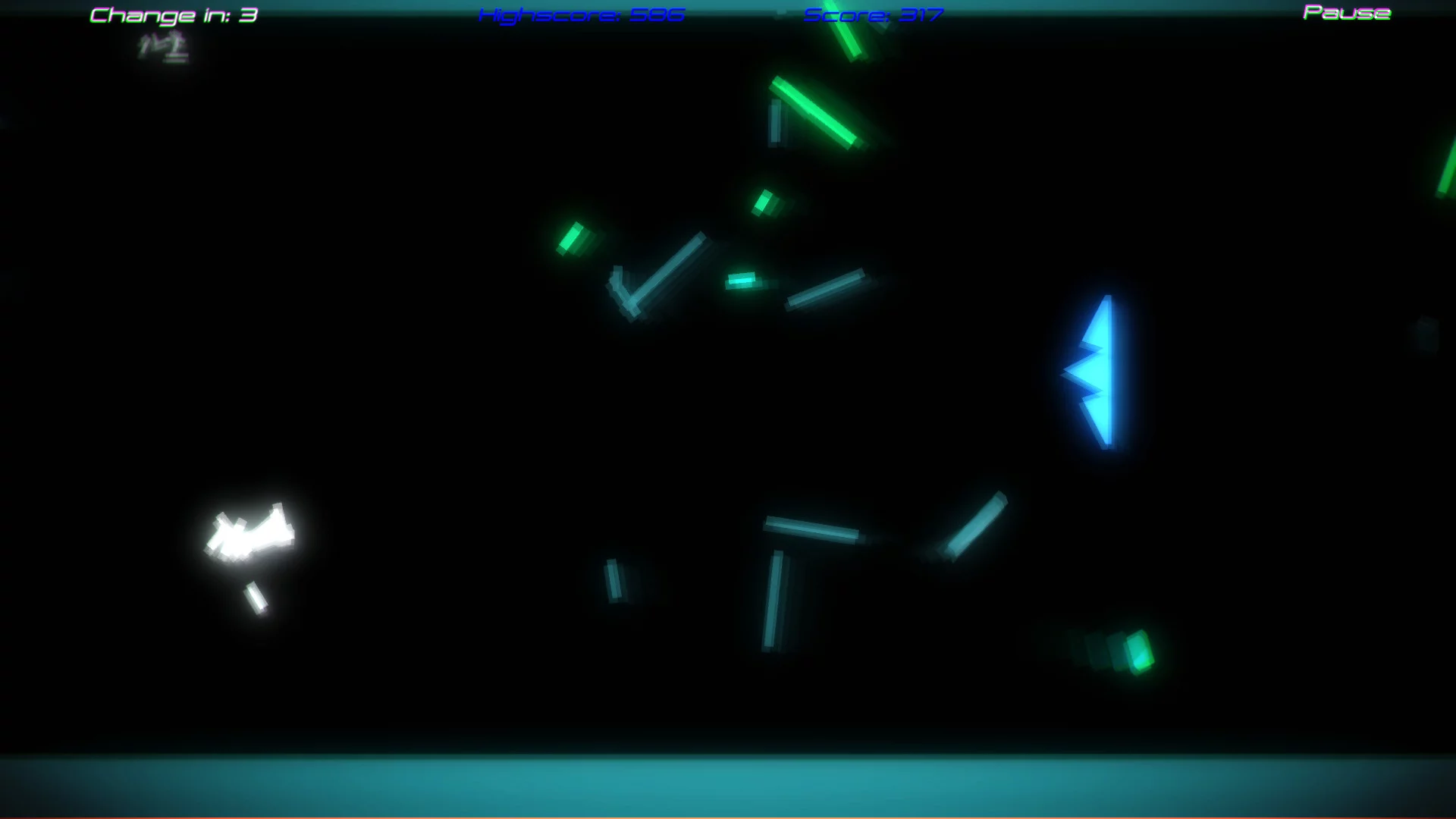 Изображение игры: Shape Shifter