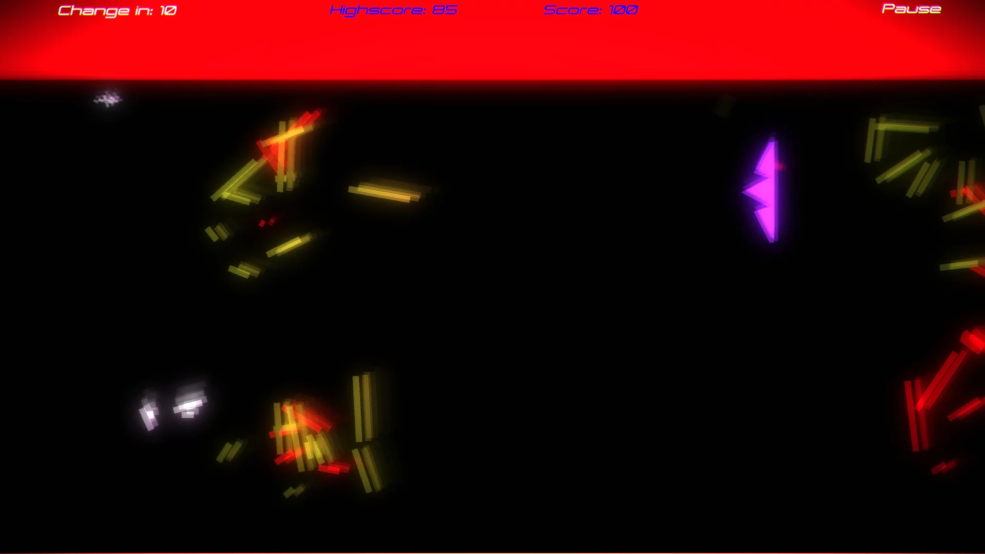 Изображение игры: Shape Shifter