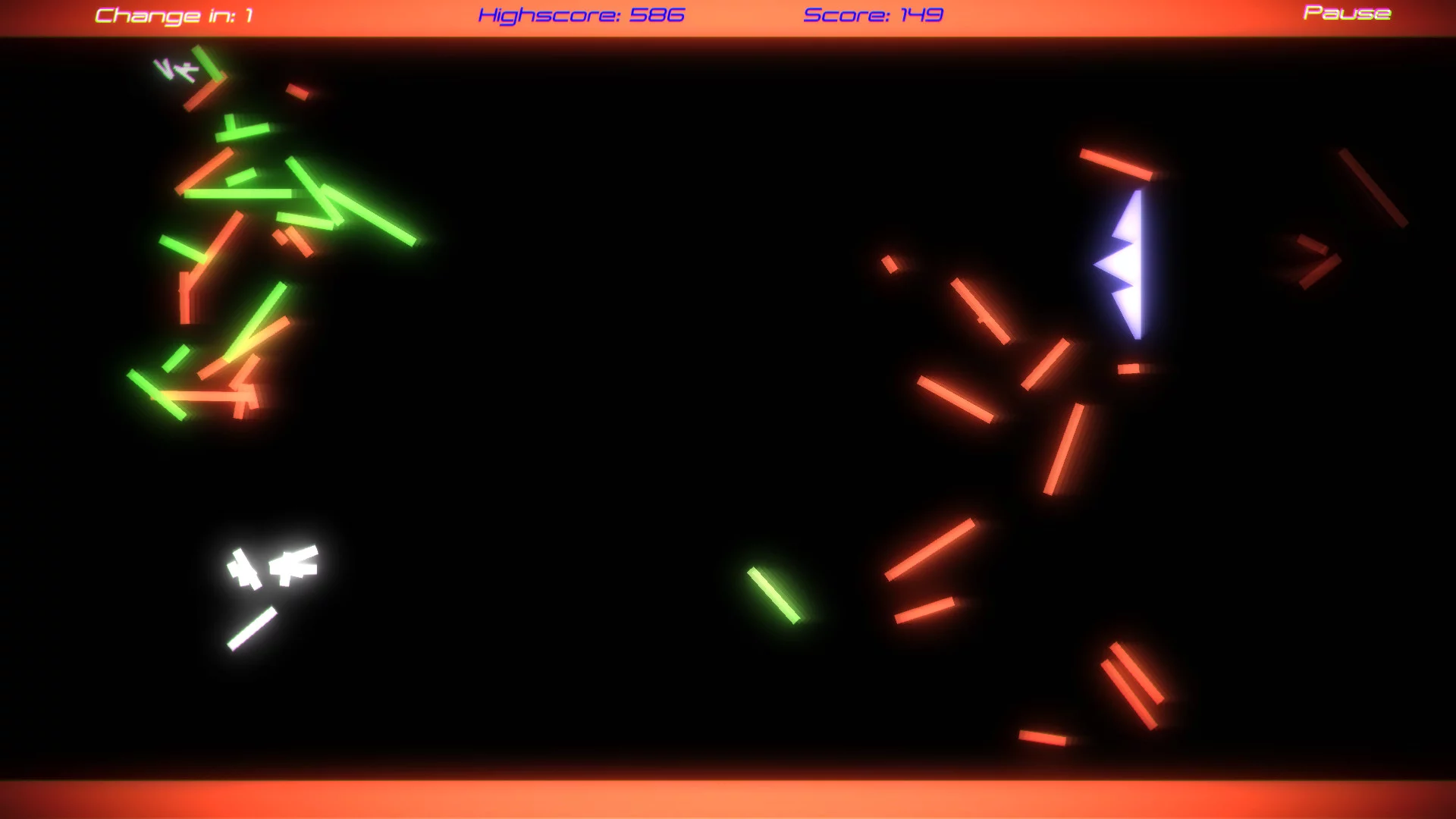 Изображение игры: Shape Shifter