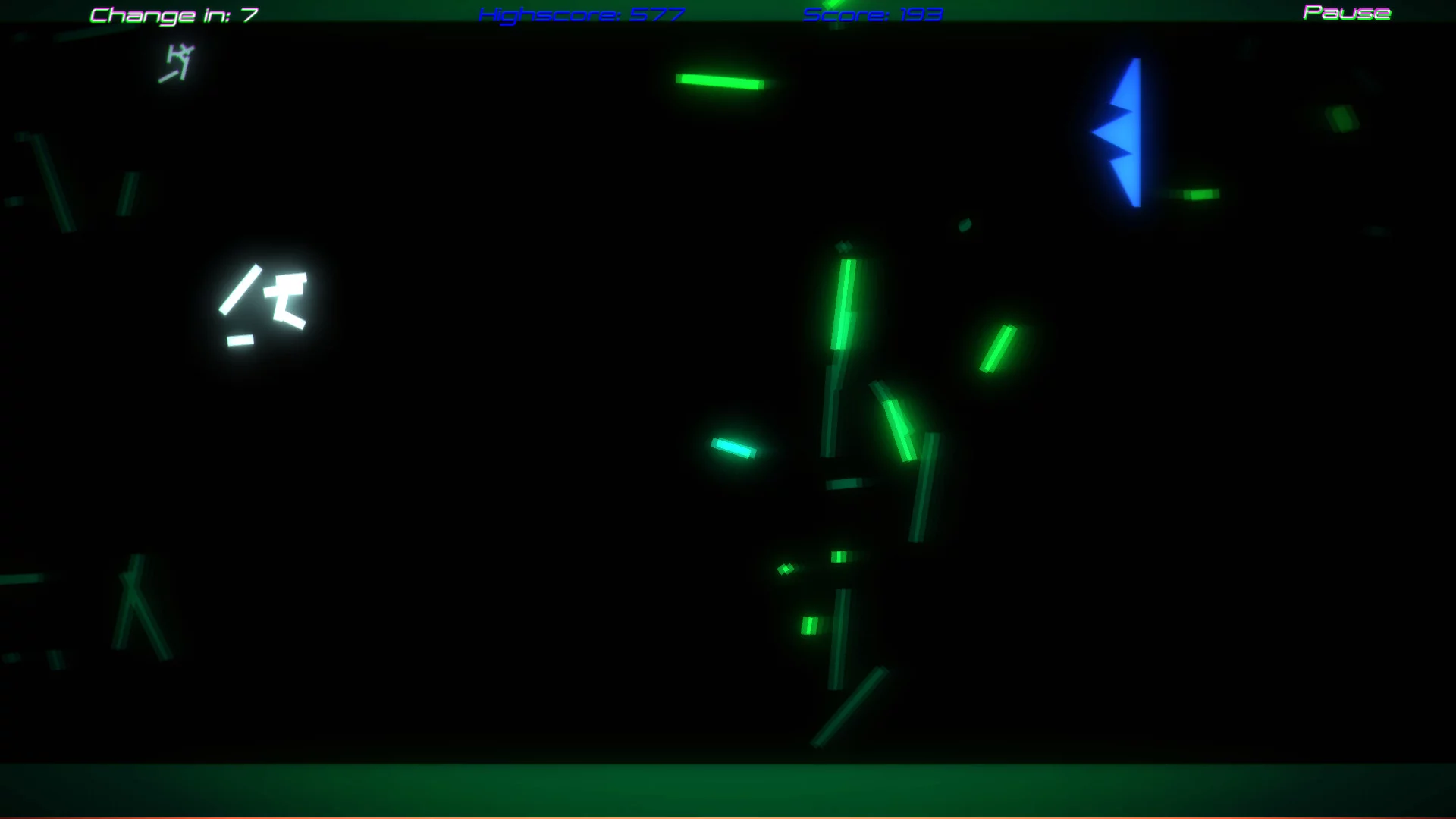Изображение игры: Shape Shifter