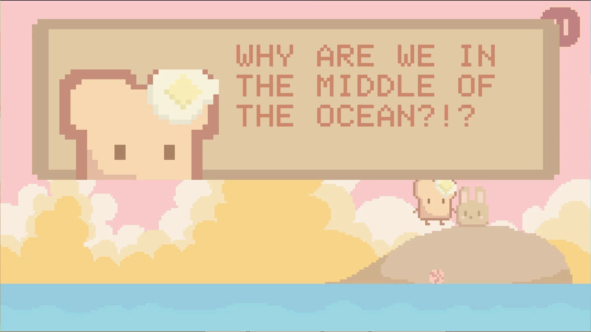 Изображение игры: The Short Bread Game