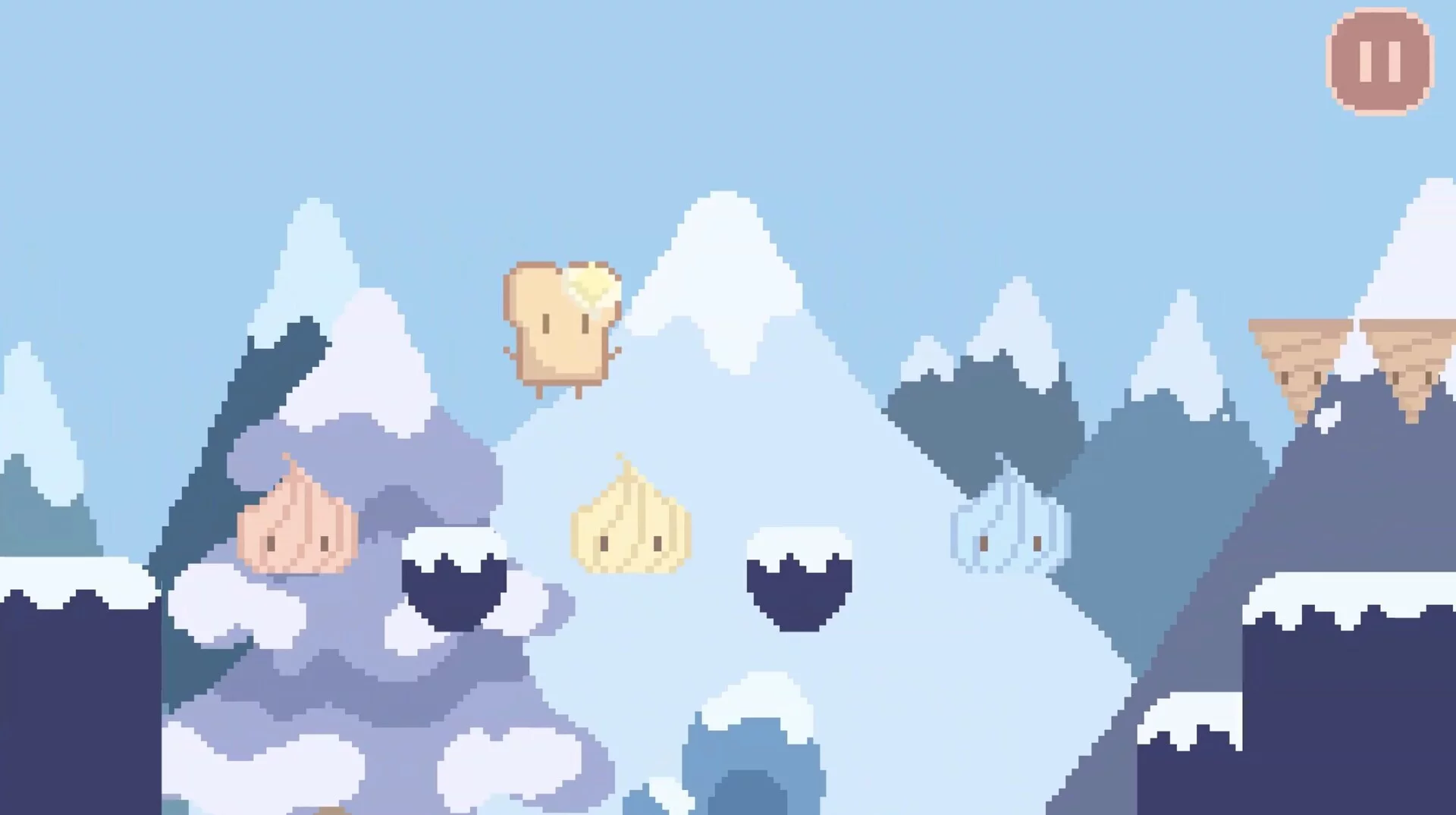 Изображение игры: The Short Bread Game