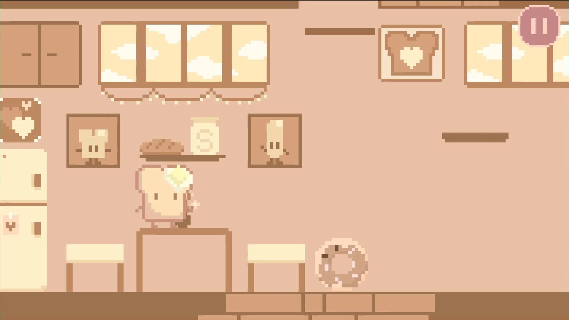 Изображение игры: The Short Bread Game