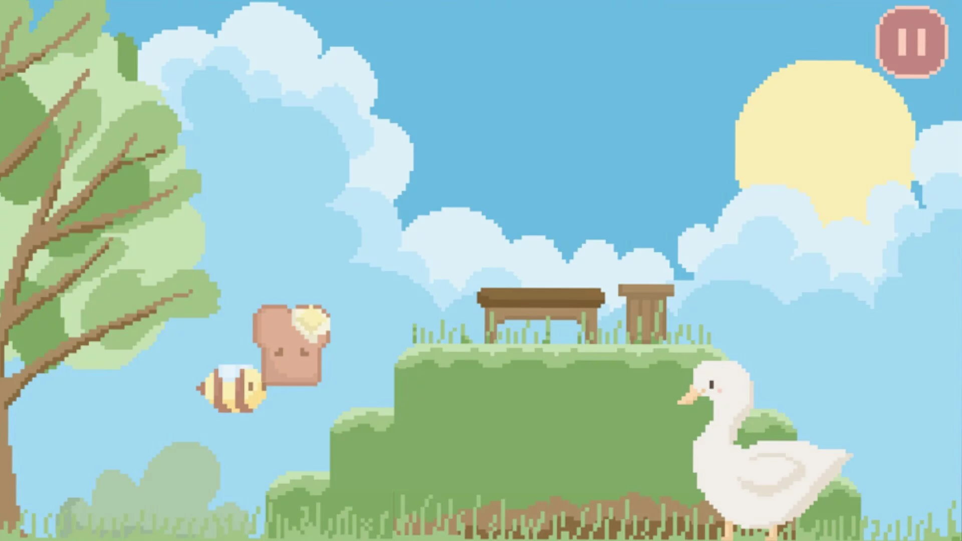 Изображение игры: The Short Bread Game