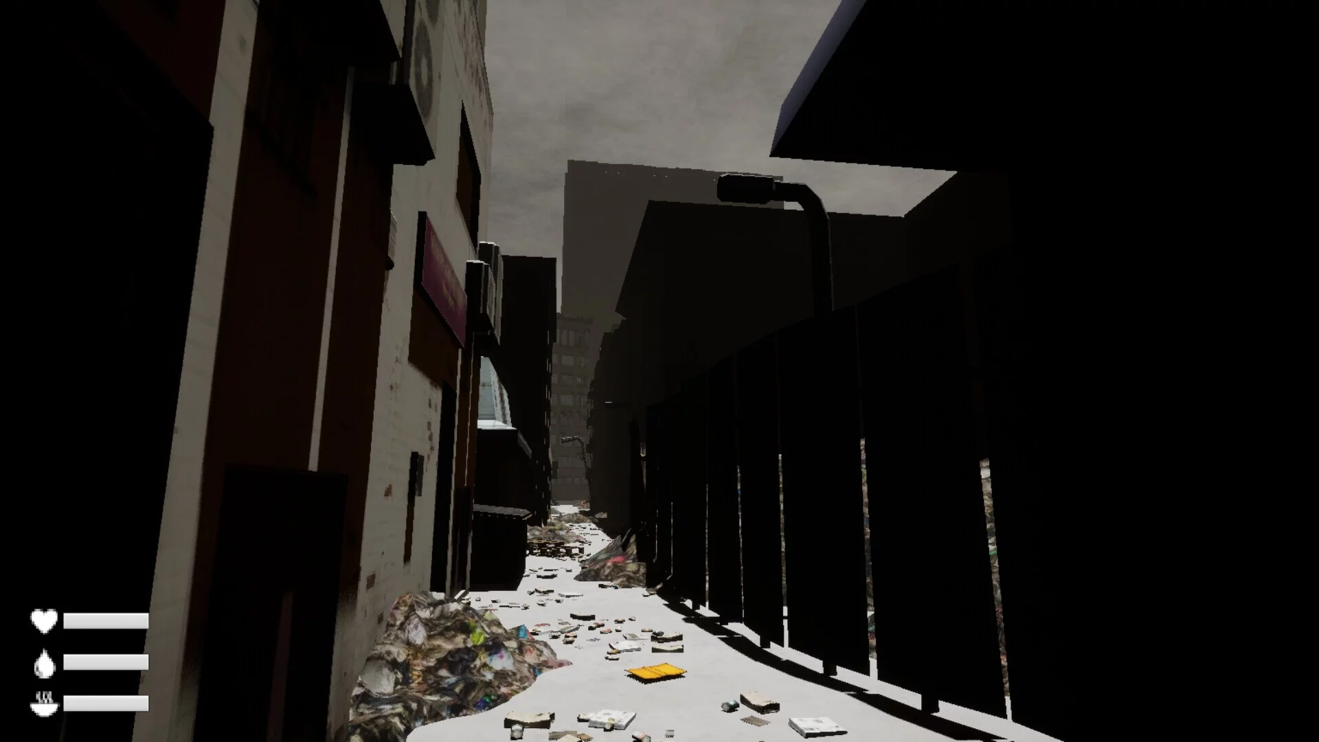 Изображение игры: Dying Water