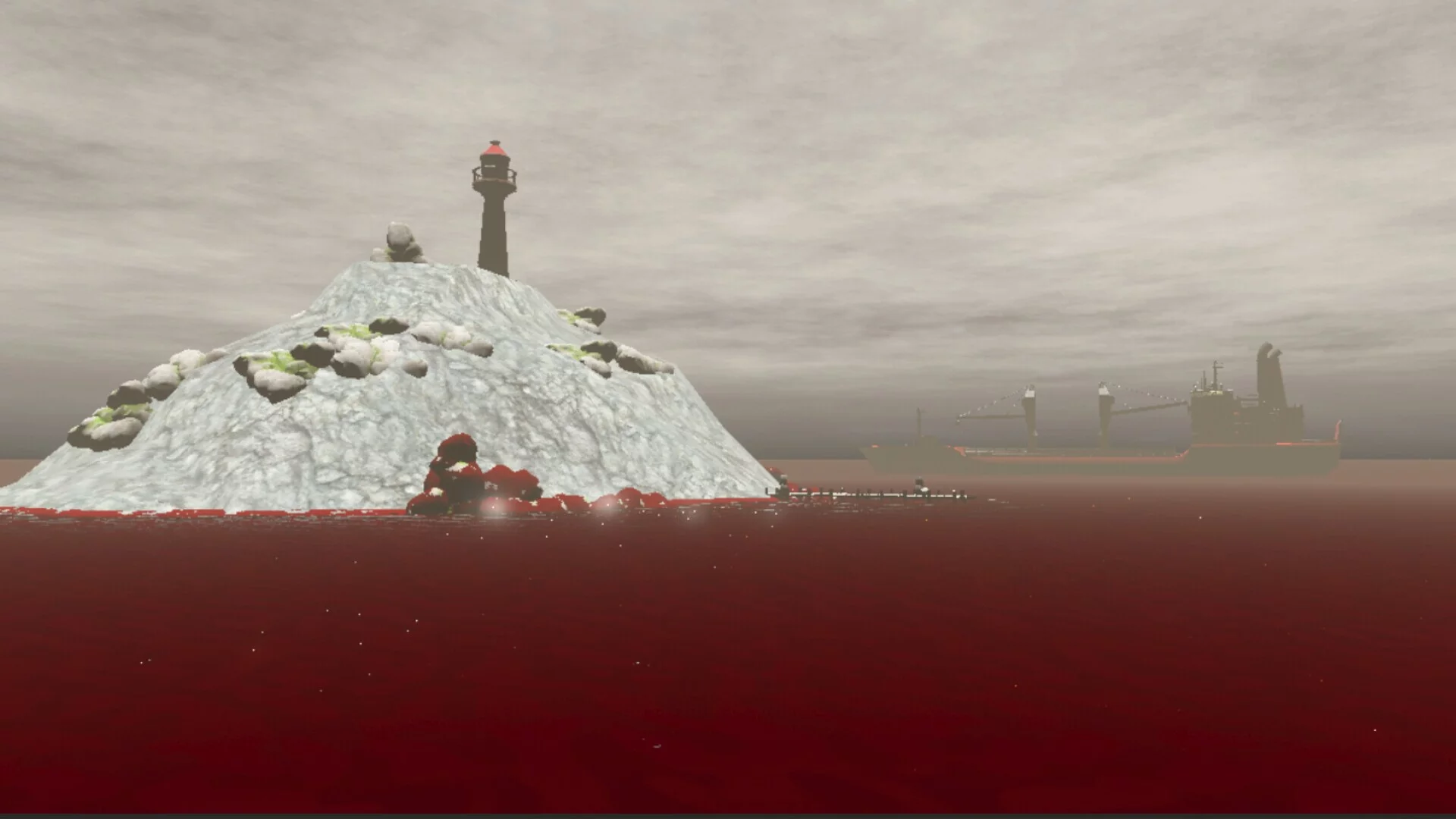 Изображение игры: Dying Water