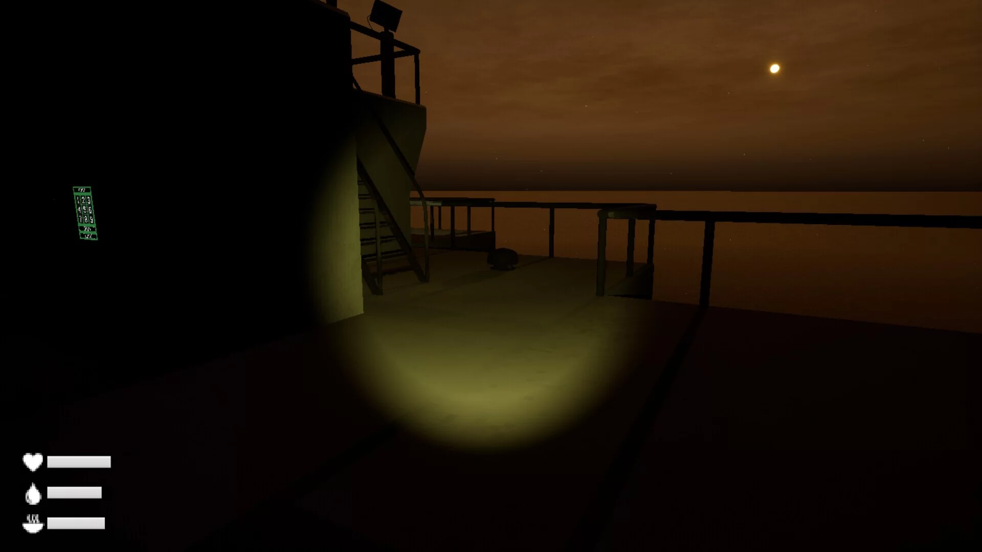 Изображение игры: Dying Water