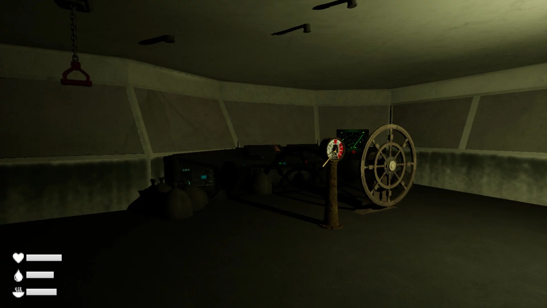 Изображение игры: Dying Water