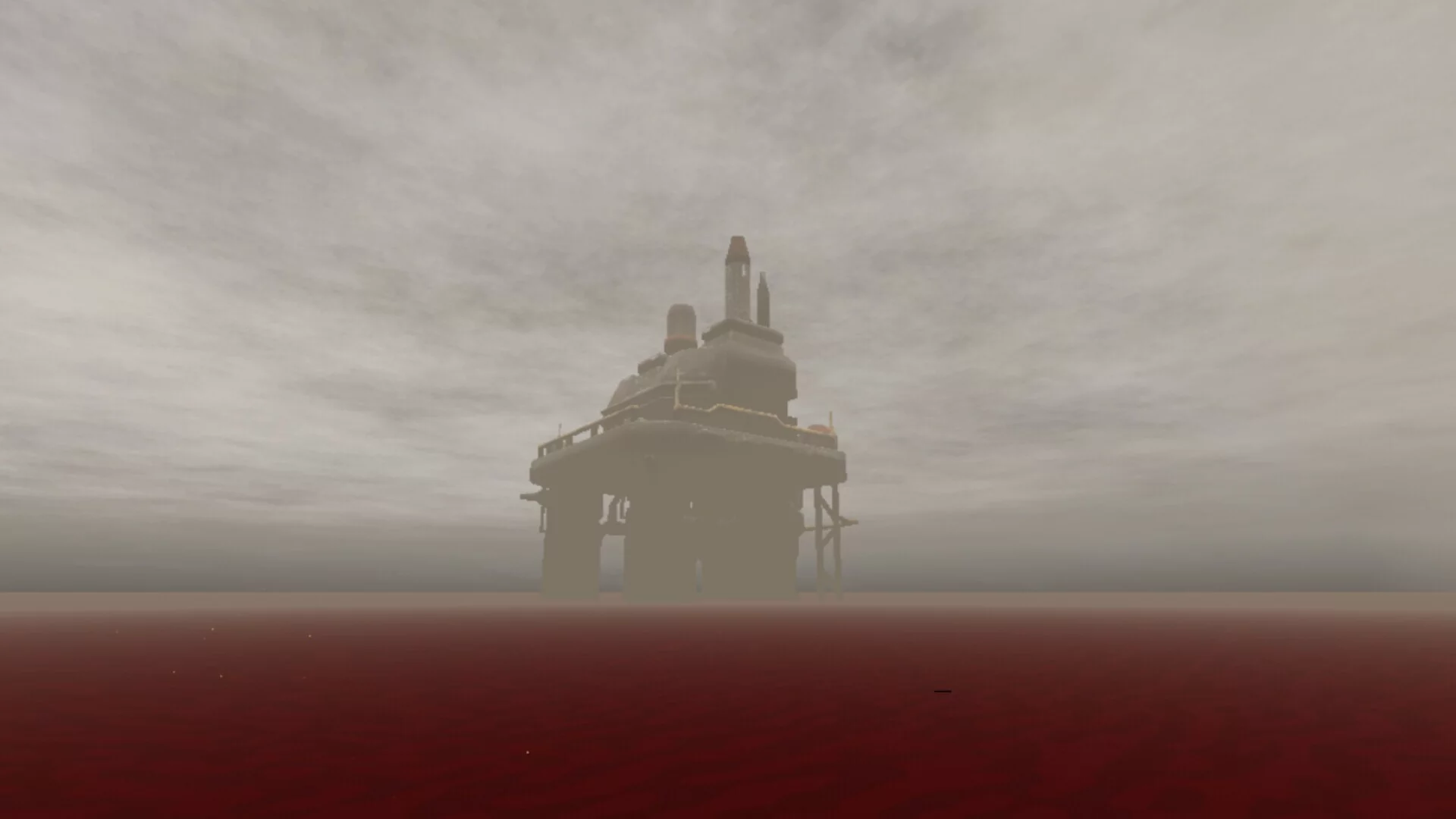 Изображение игры: Dying Water