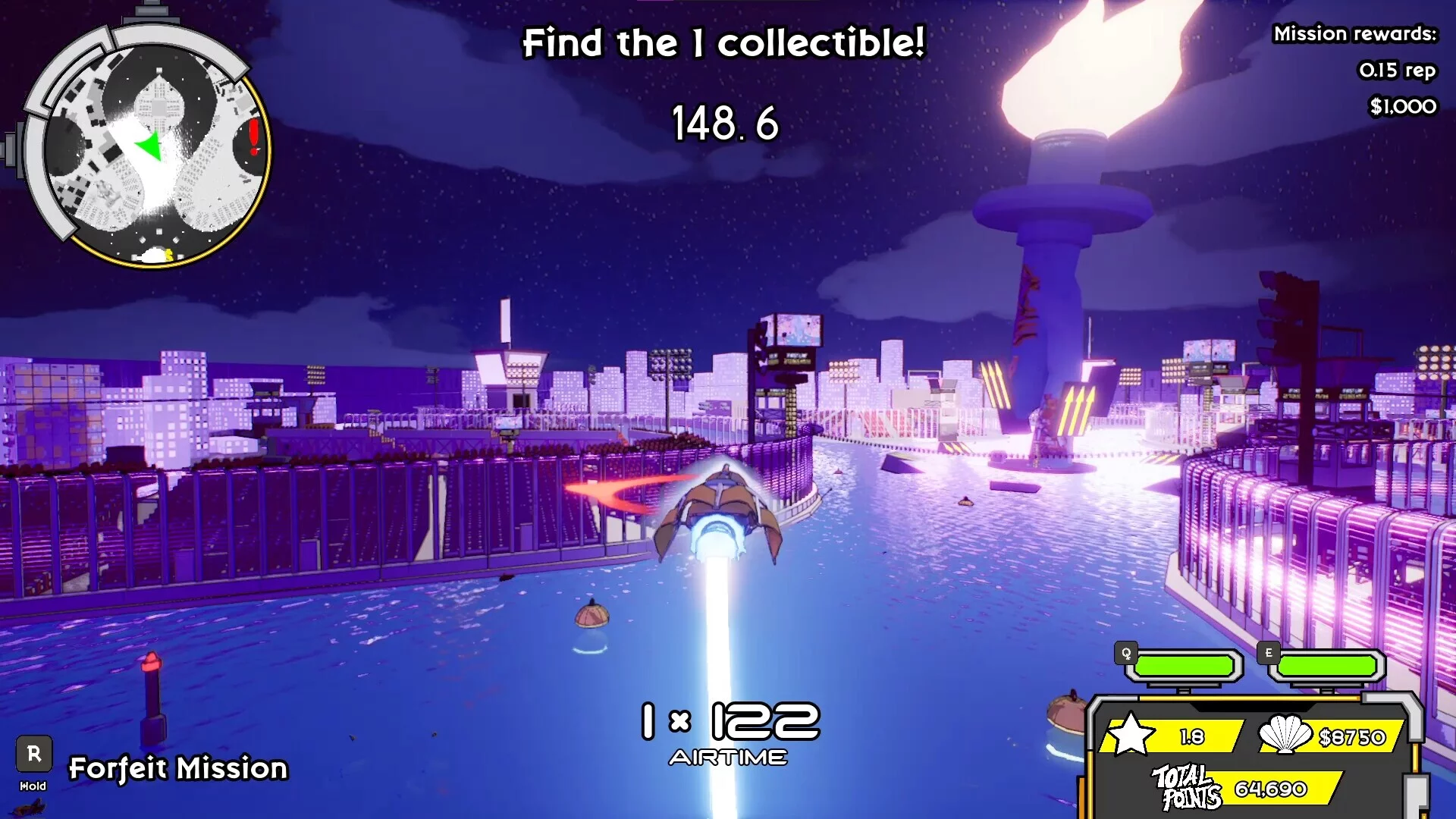 Изображение игры: CyberSeas