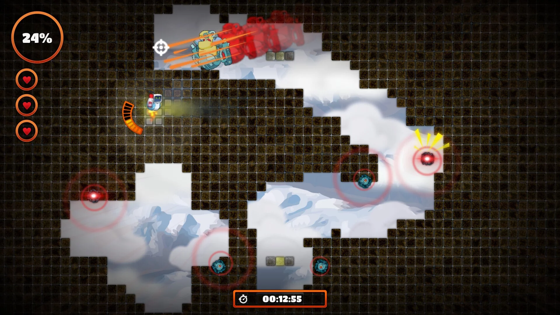 Изображение игры: Tilebreaker Next Level