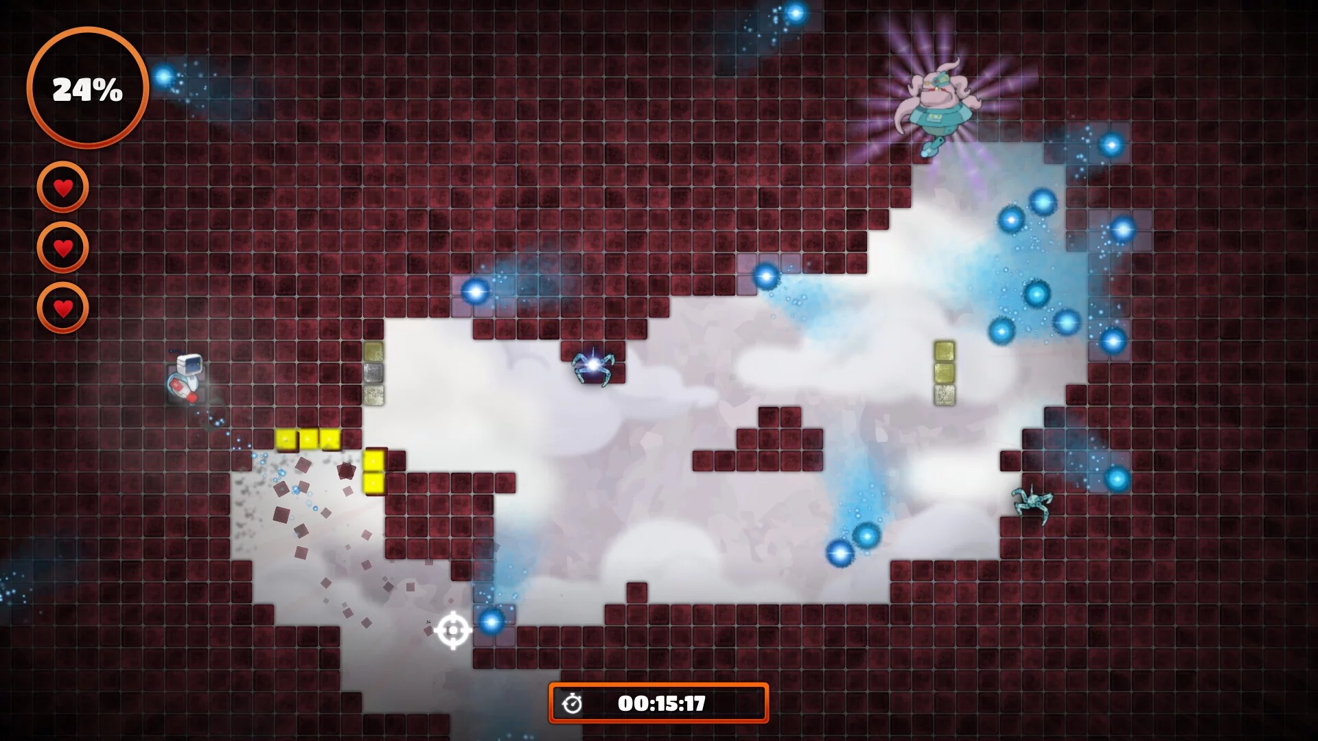 Изображение игры: Tilebreaker Next Level