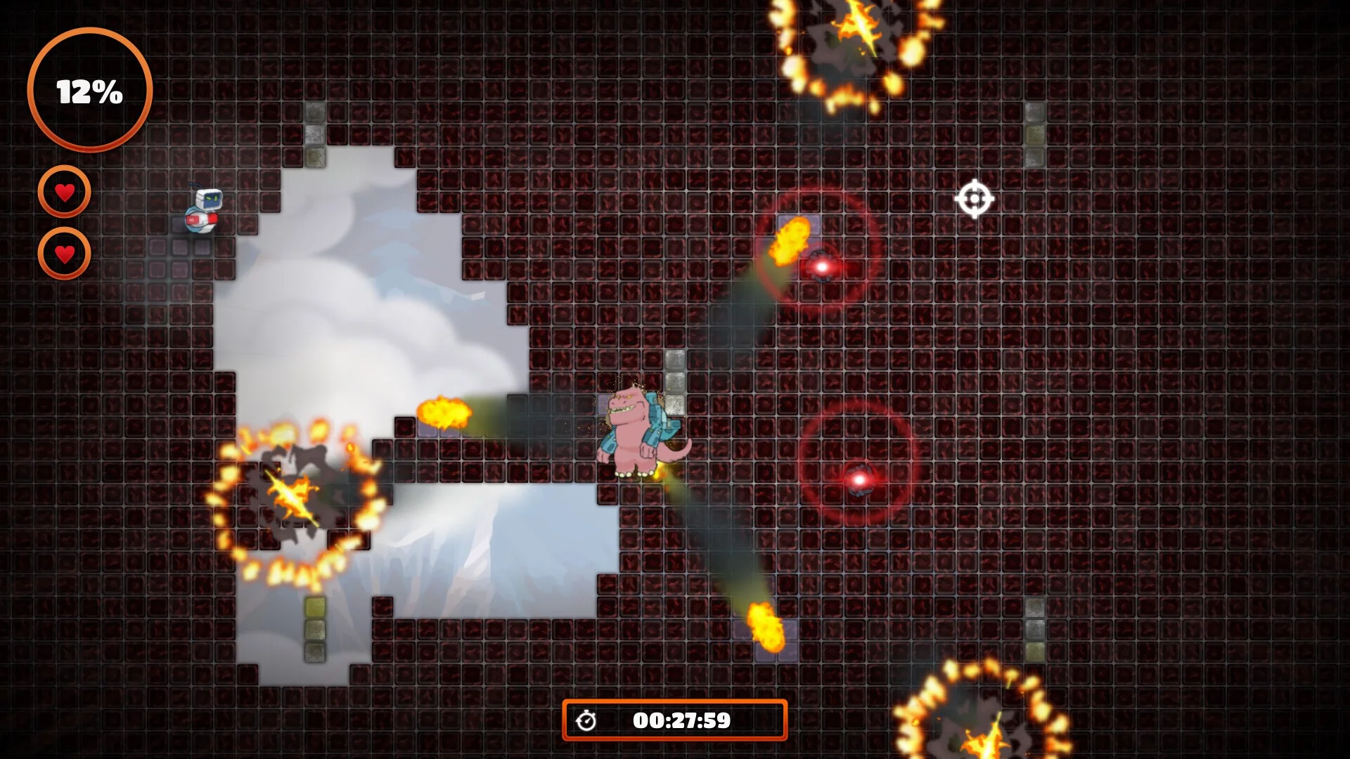 Изображение игры: Tilebreaker Next Level