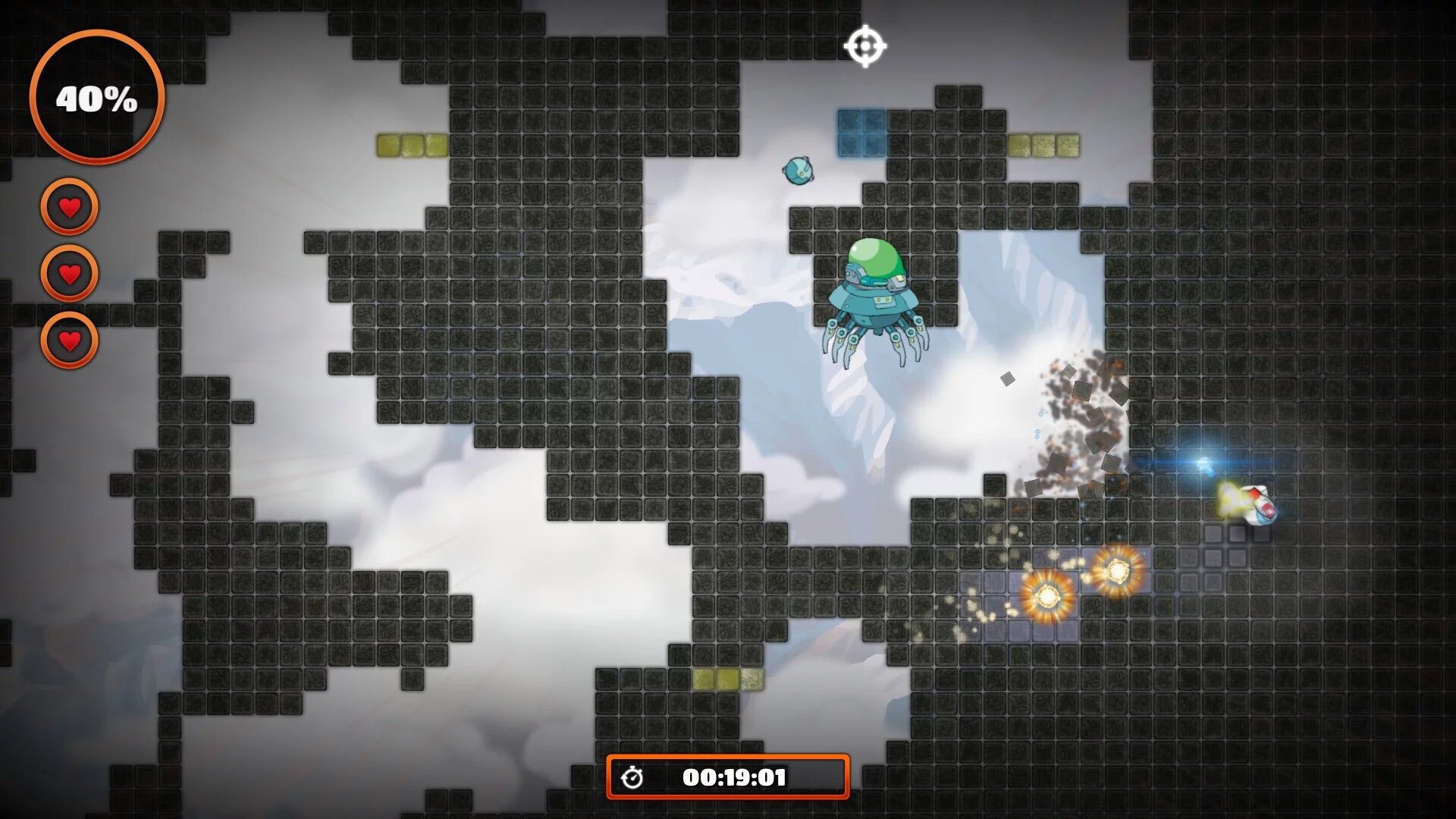 Изображение игры: Tilebreaker Next Level