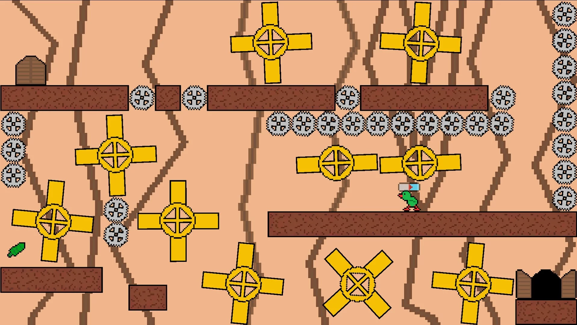 Изображение игры: Cuckoo's Clock