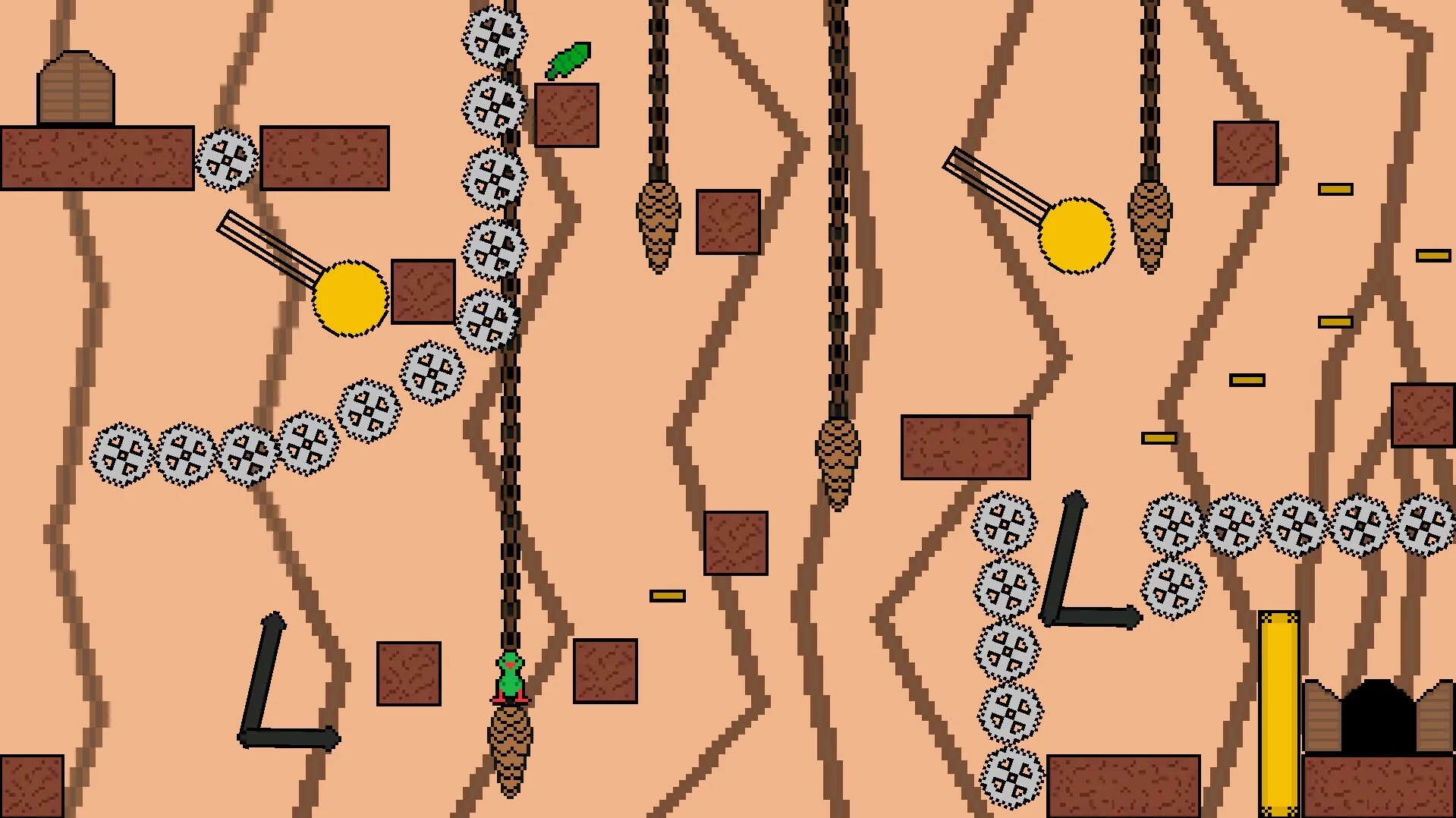 Изображение игры: Cuckoo's Clock