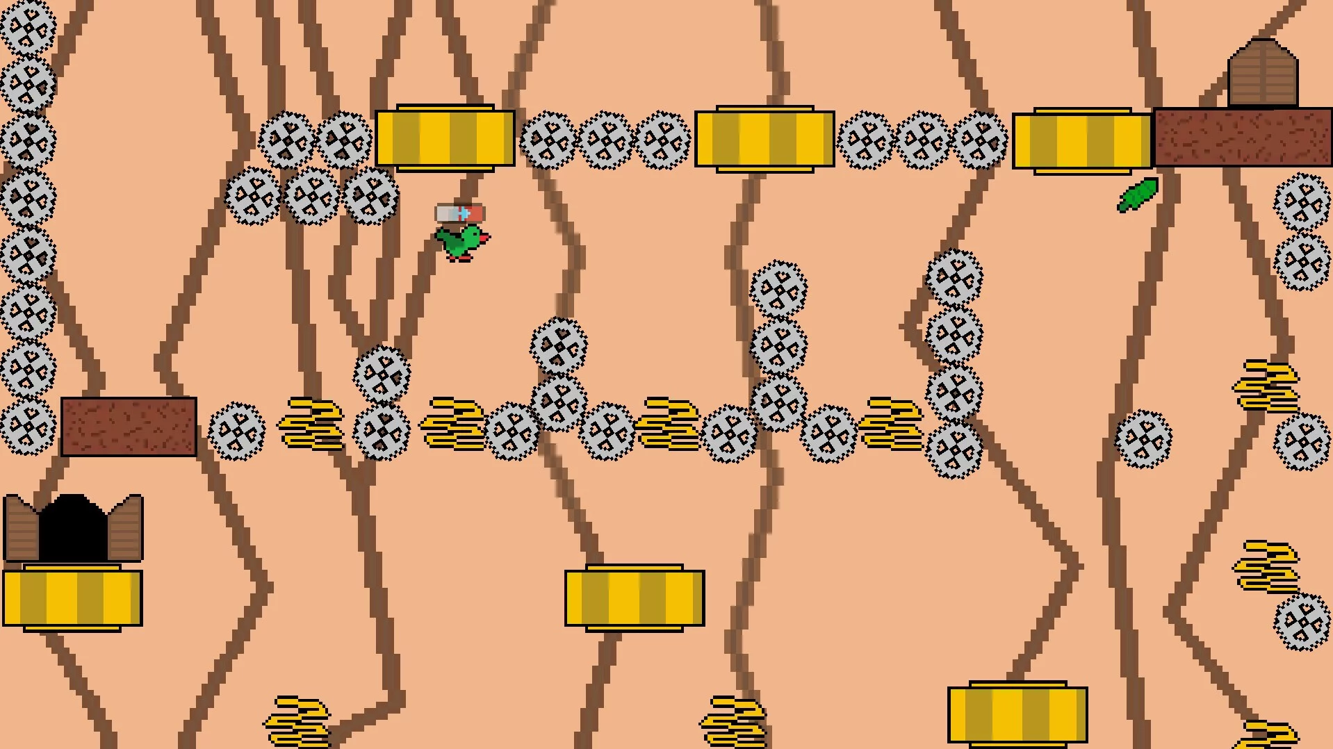Изображение игры: Cuckoo's Clock