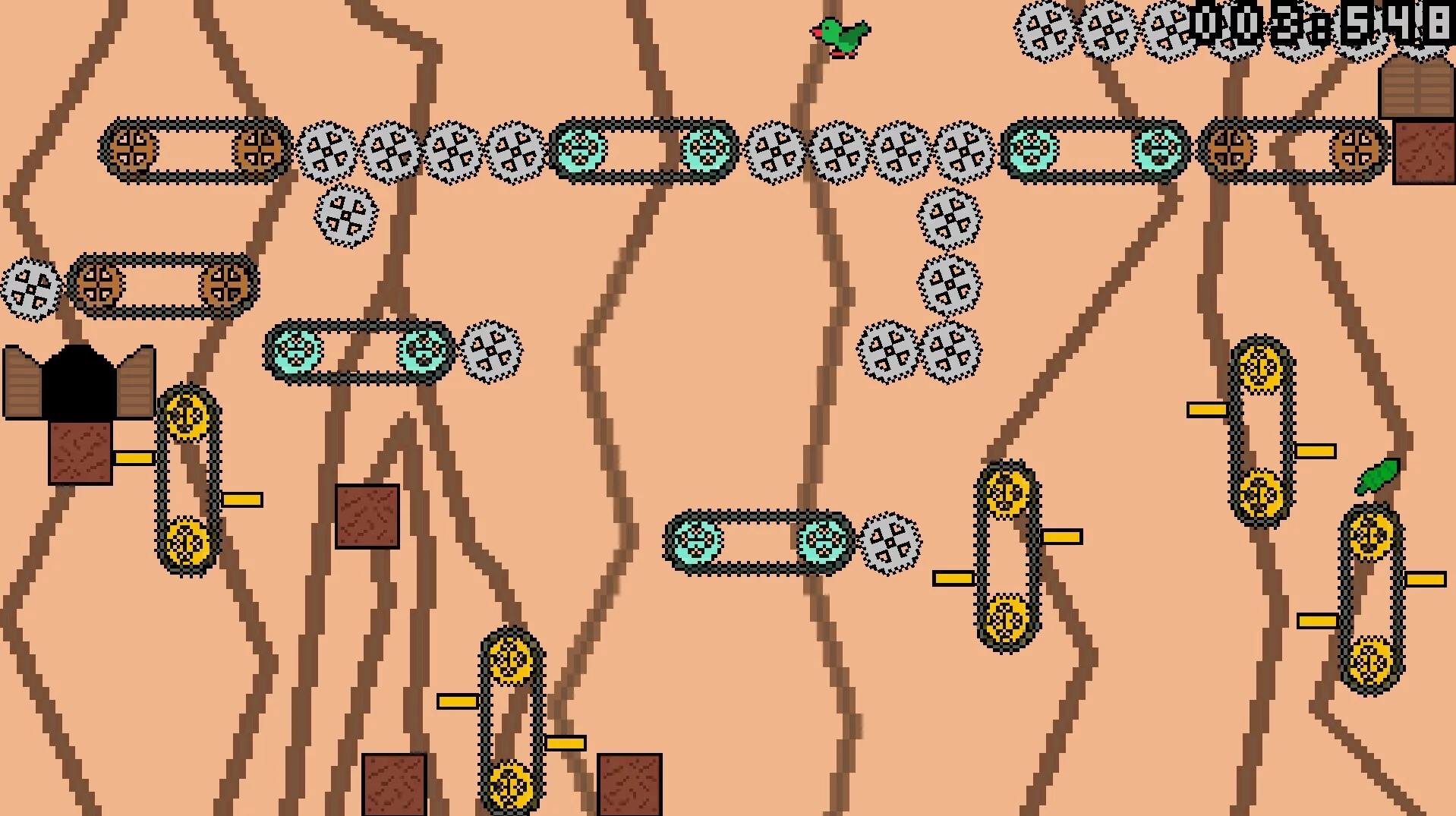Изображение игры: Cuckoo's Clock
