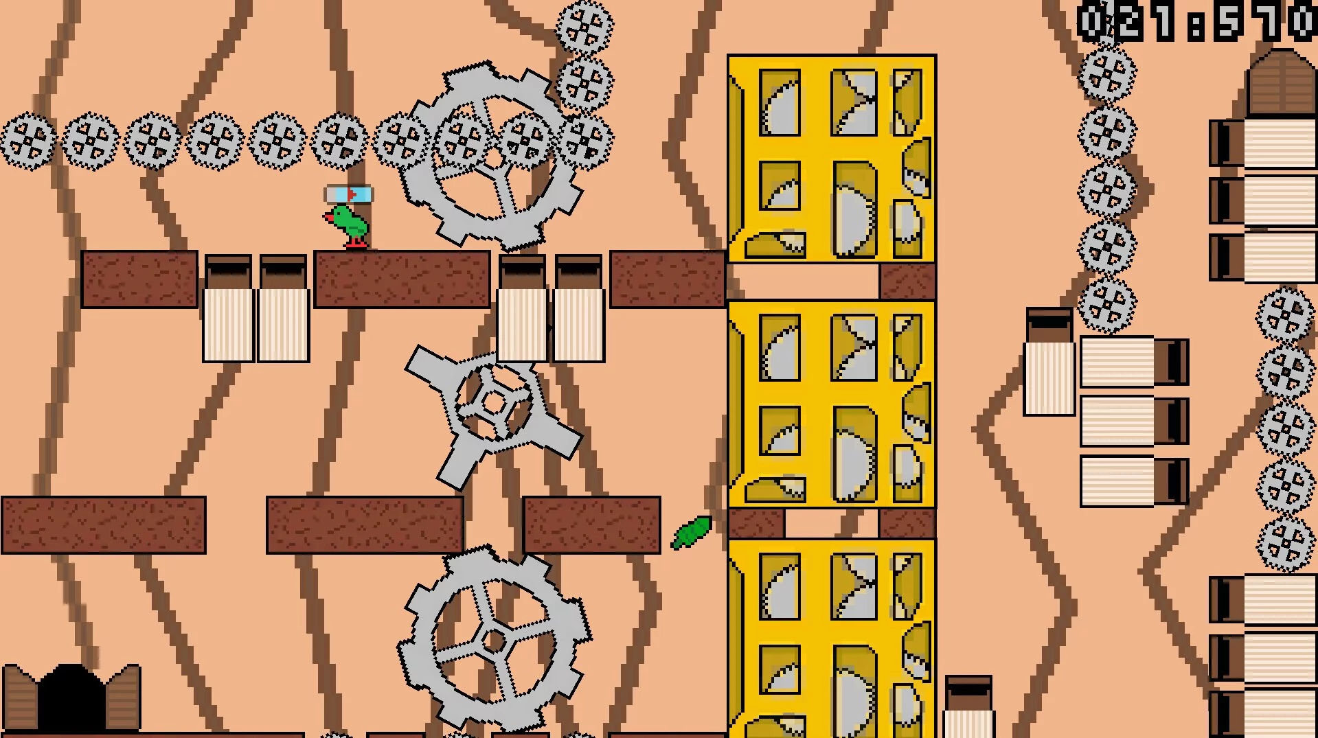 Изображение игры: Cuckoo's Clock
