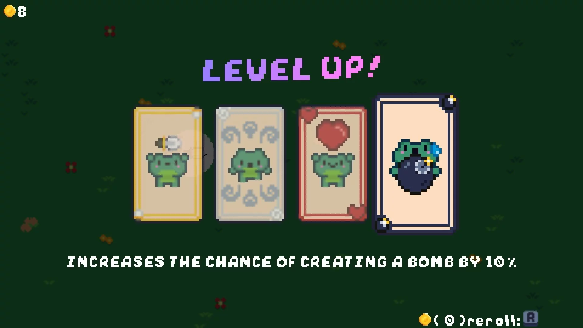 Изображение игры: Dagger Froggy