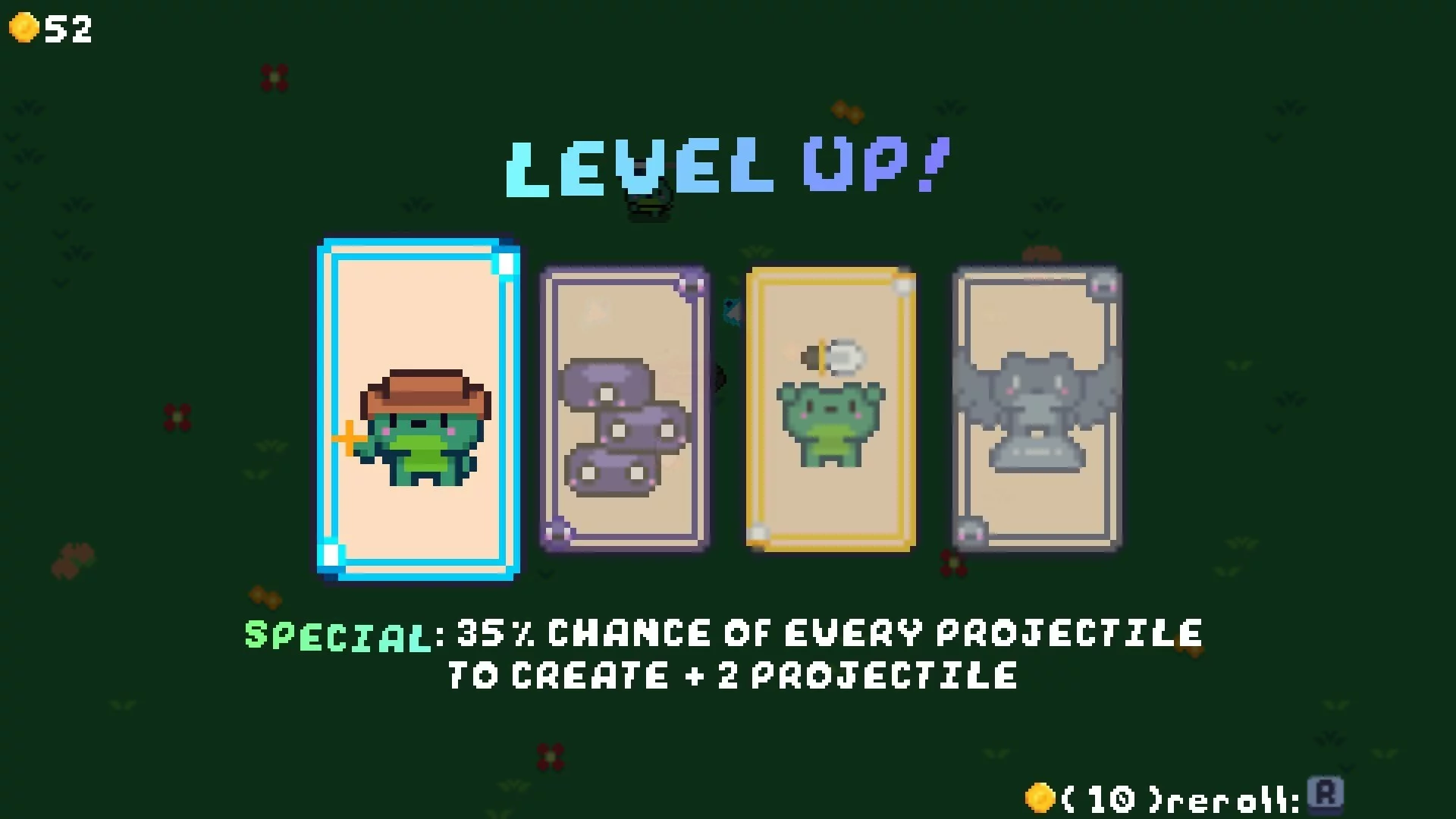 Изображение игры: Dagger Froggy