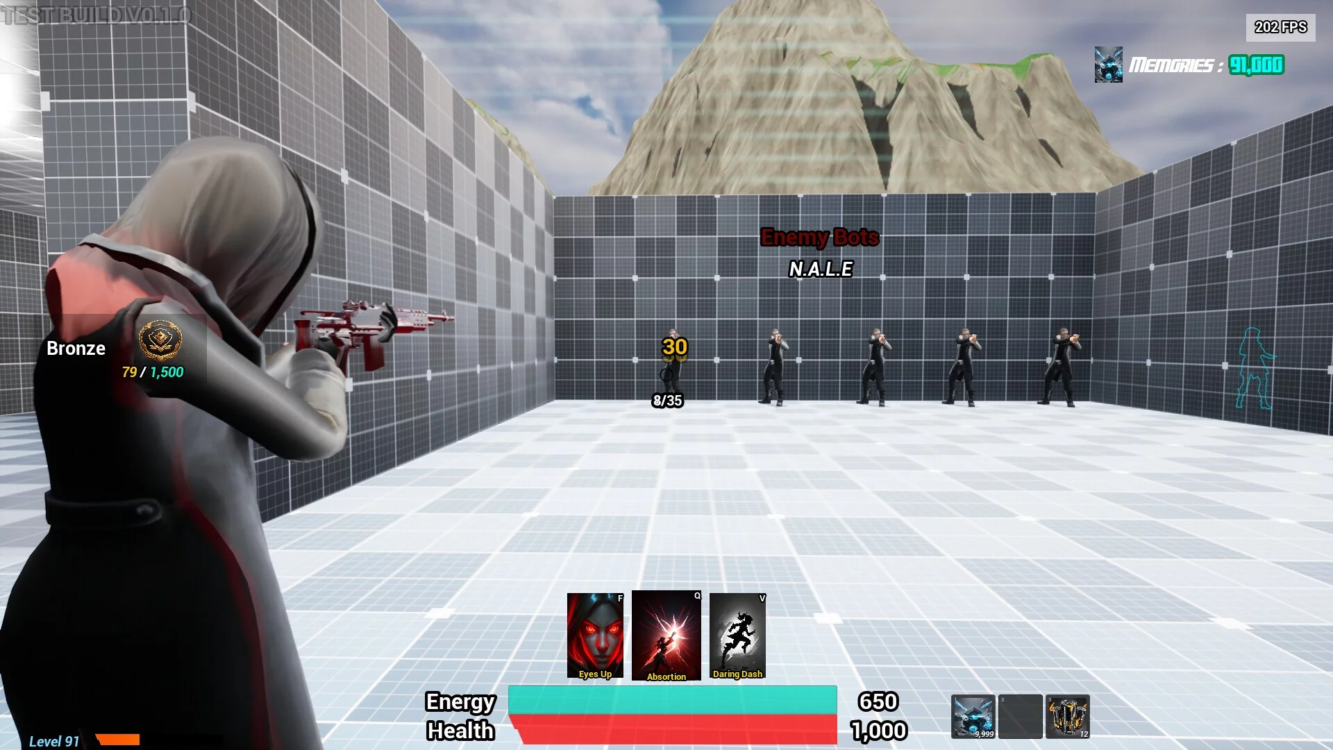 Изображение игры: The Dreamscape | Open Beta
