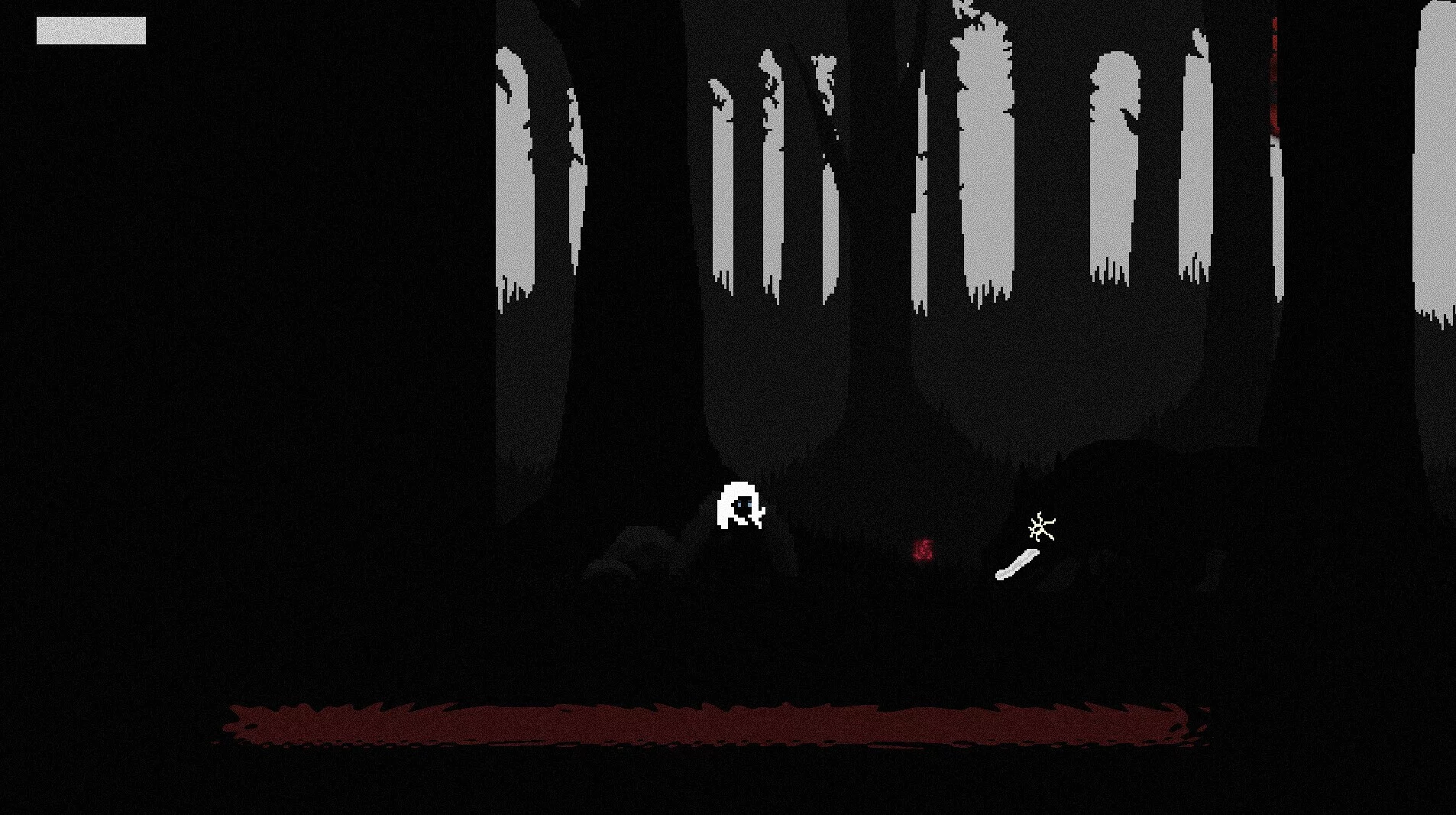 Изображение игры: The Abyss