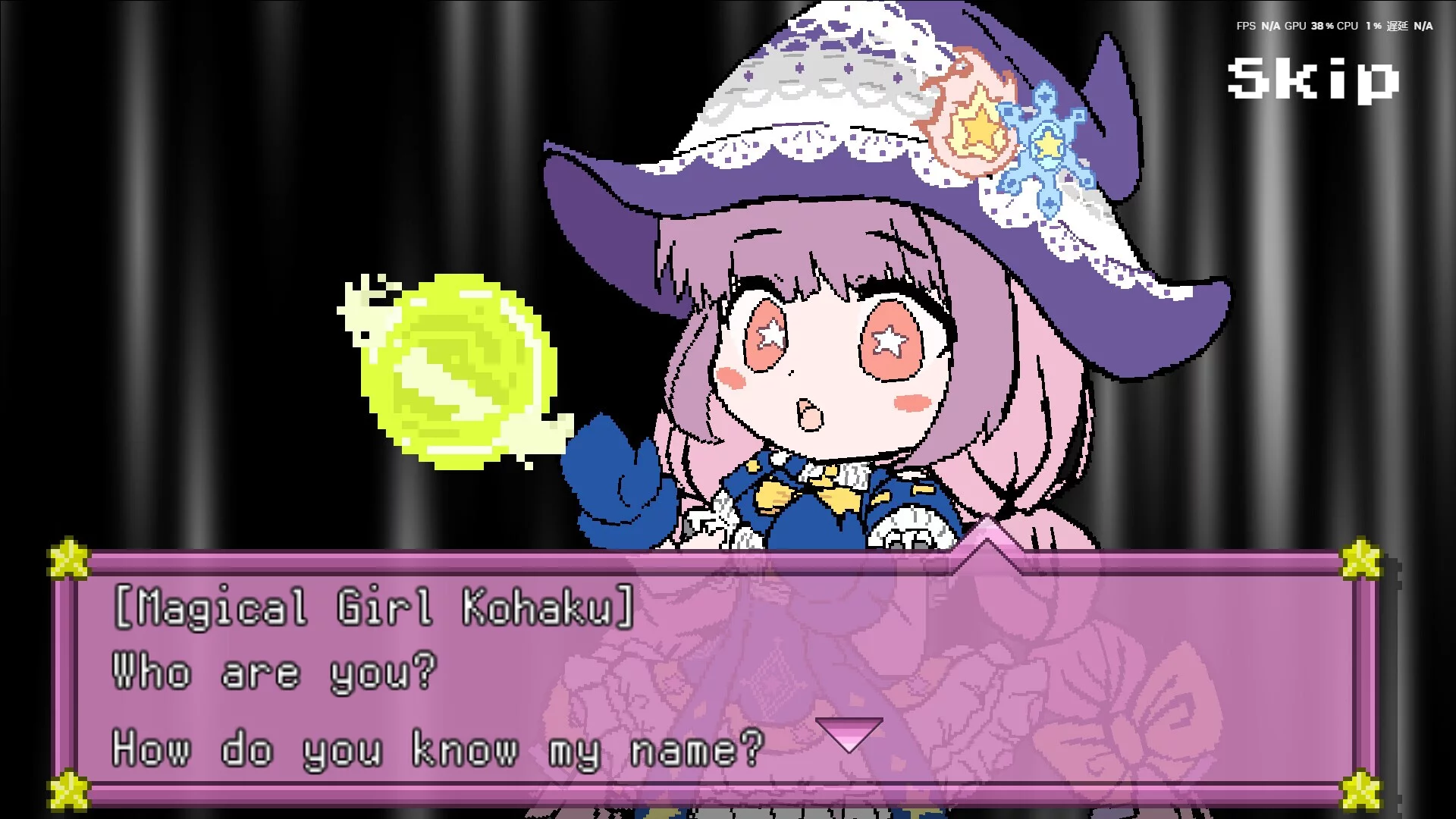 Изображение игры: Magical Magic World
